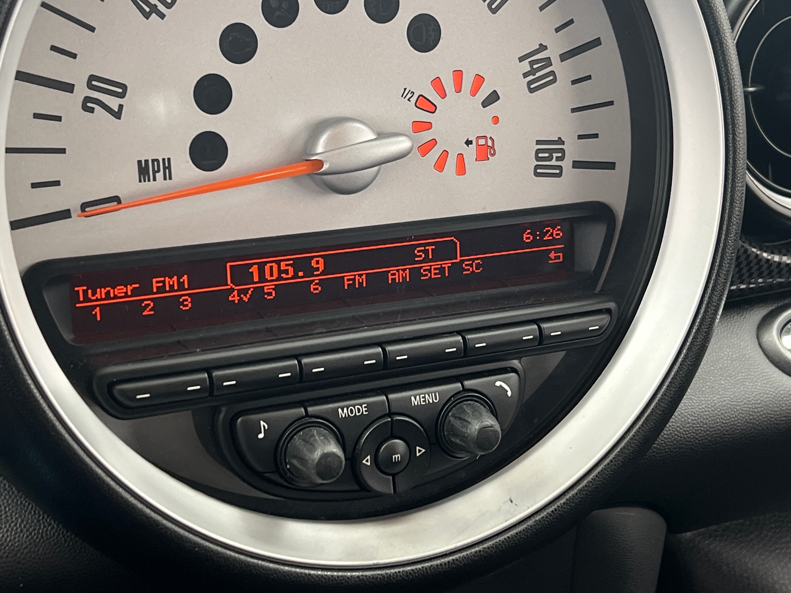 Thumbnail: 2012 MINI Cooper Roadster - 3