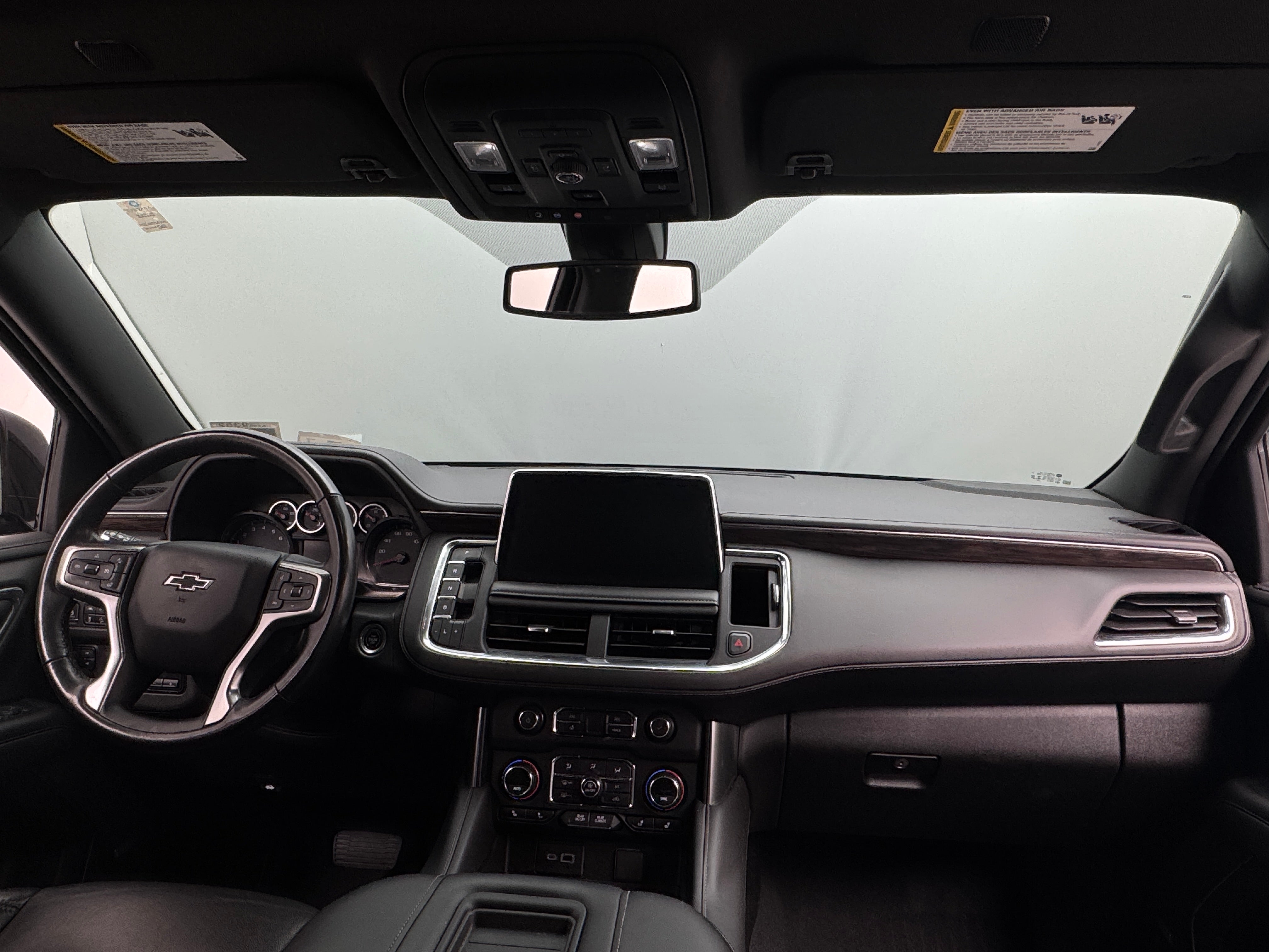 Thumbnail: 2021 Chevrolet Tahoe - 2