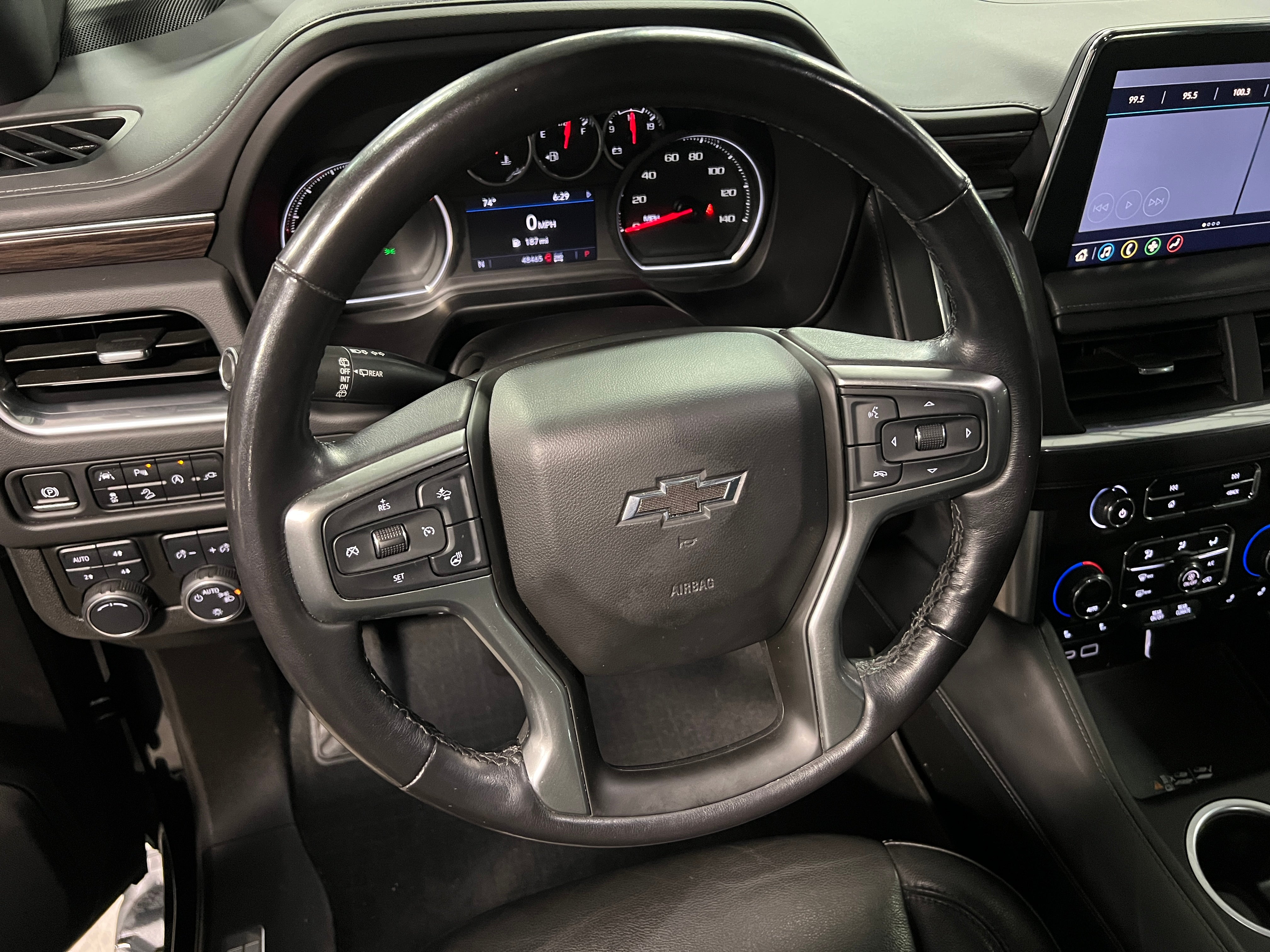 Thumbnail: 2021 Chevrolet Tahoe - 4