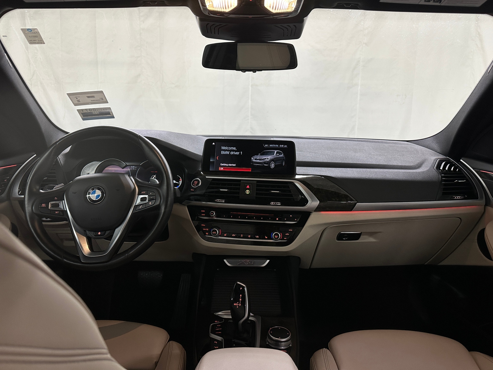 Thumbnail: 2019 BMW X3 - 2