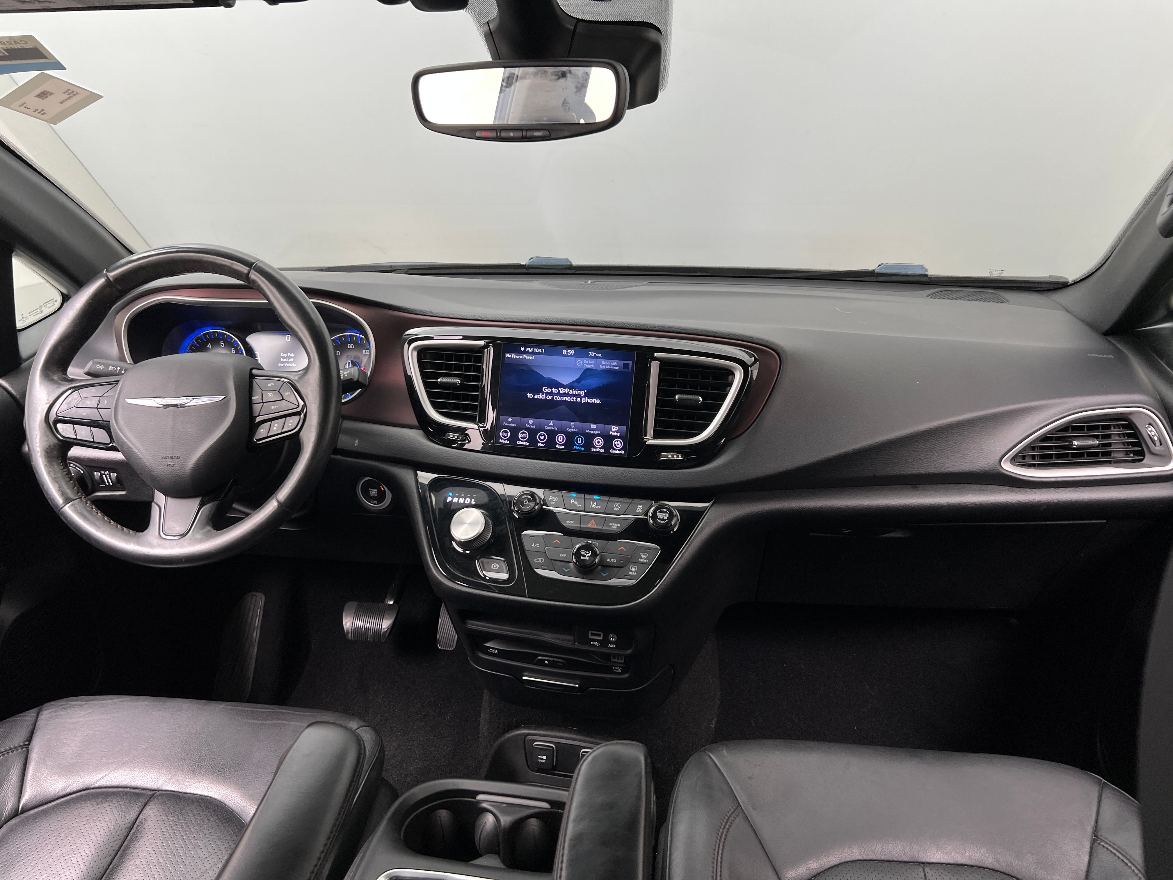 Thumbnail: 2020 Chrysler Pacifica - 2