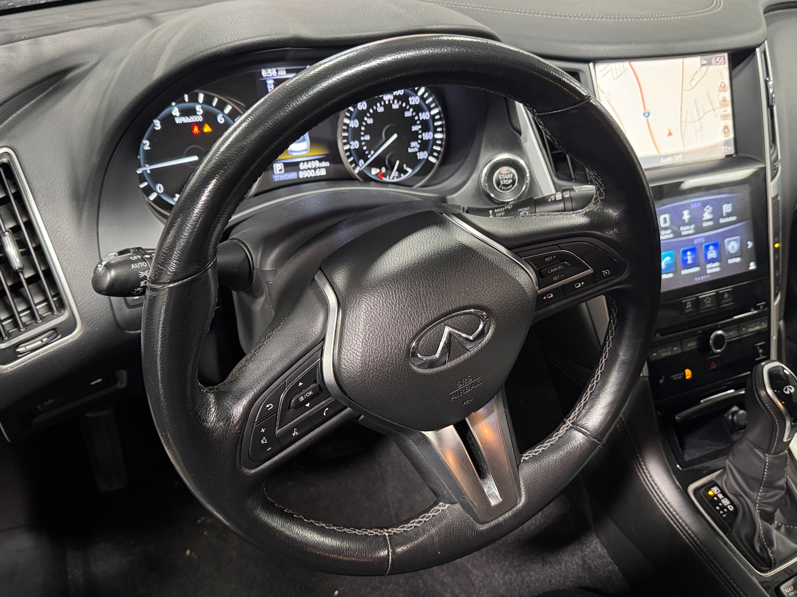 Thumbnail: 2019 INFINITI Q50 - 4