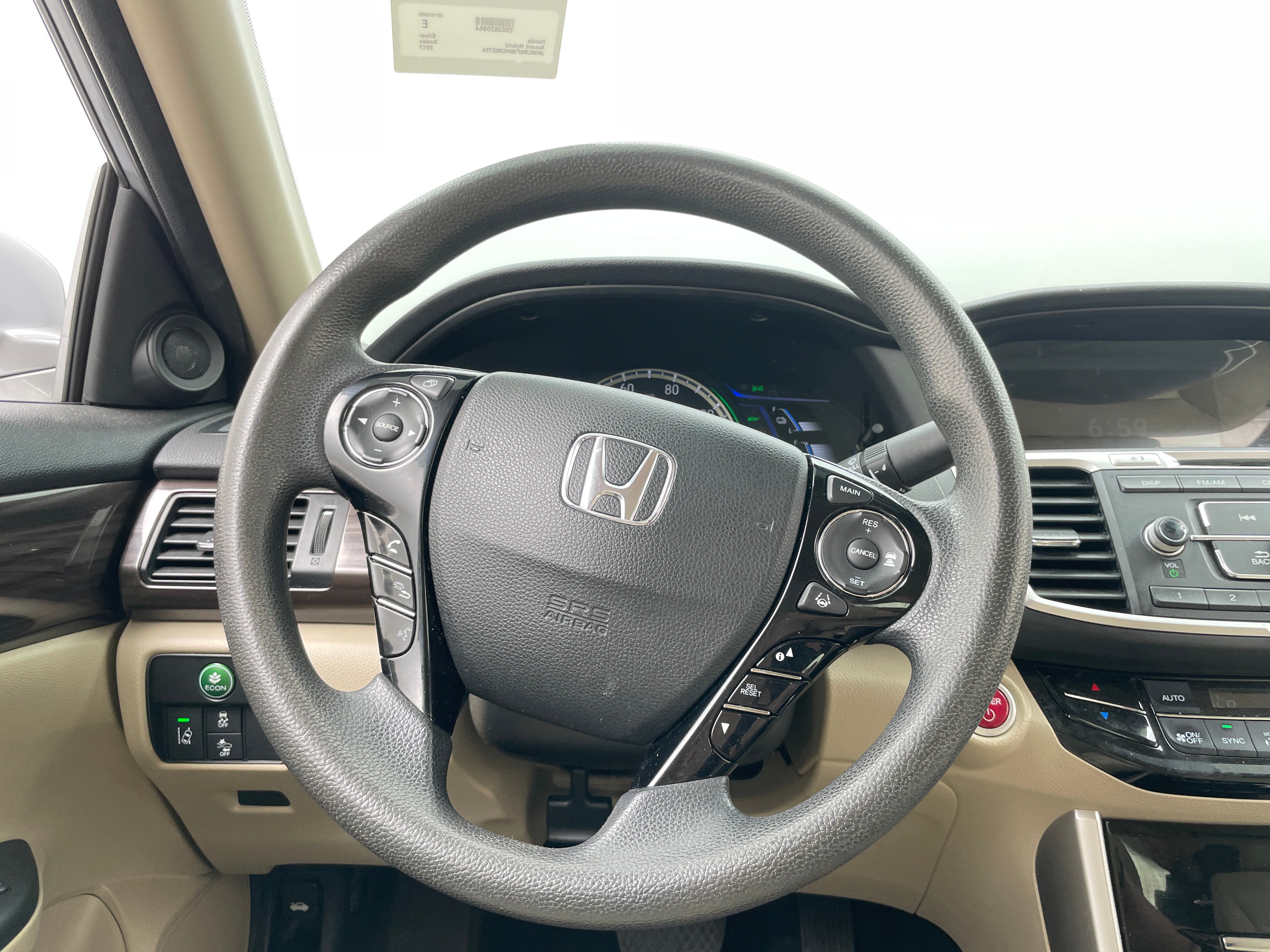 Thumbnail: 2017 Honda Accord - 5