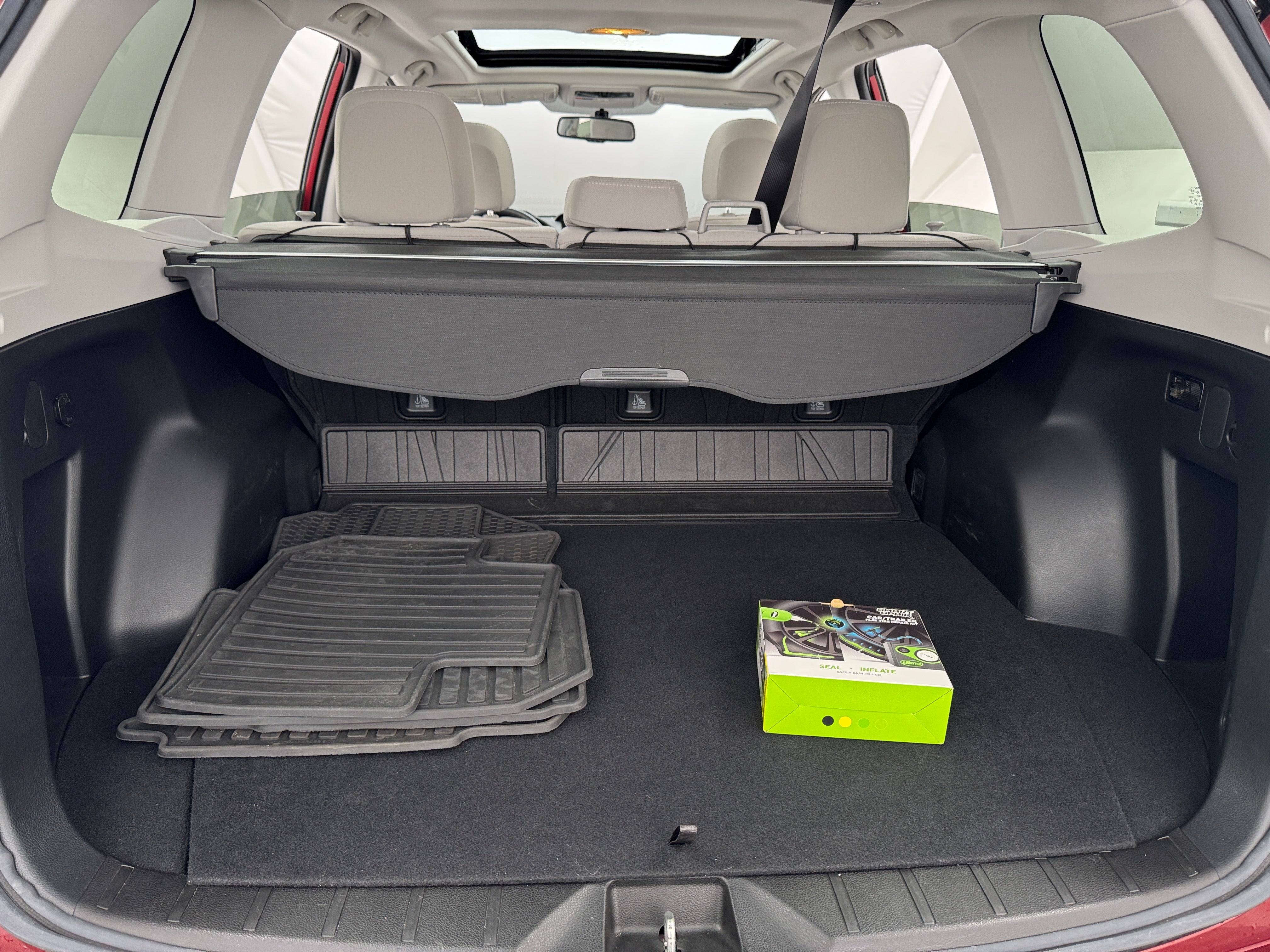 Thumbnail: 2016 Subaru Forester - 7