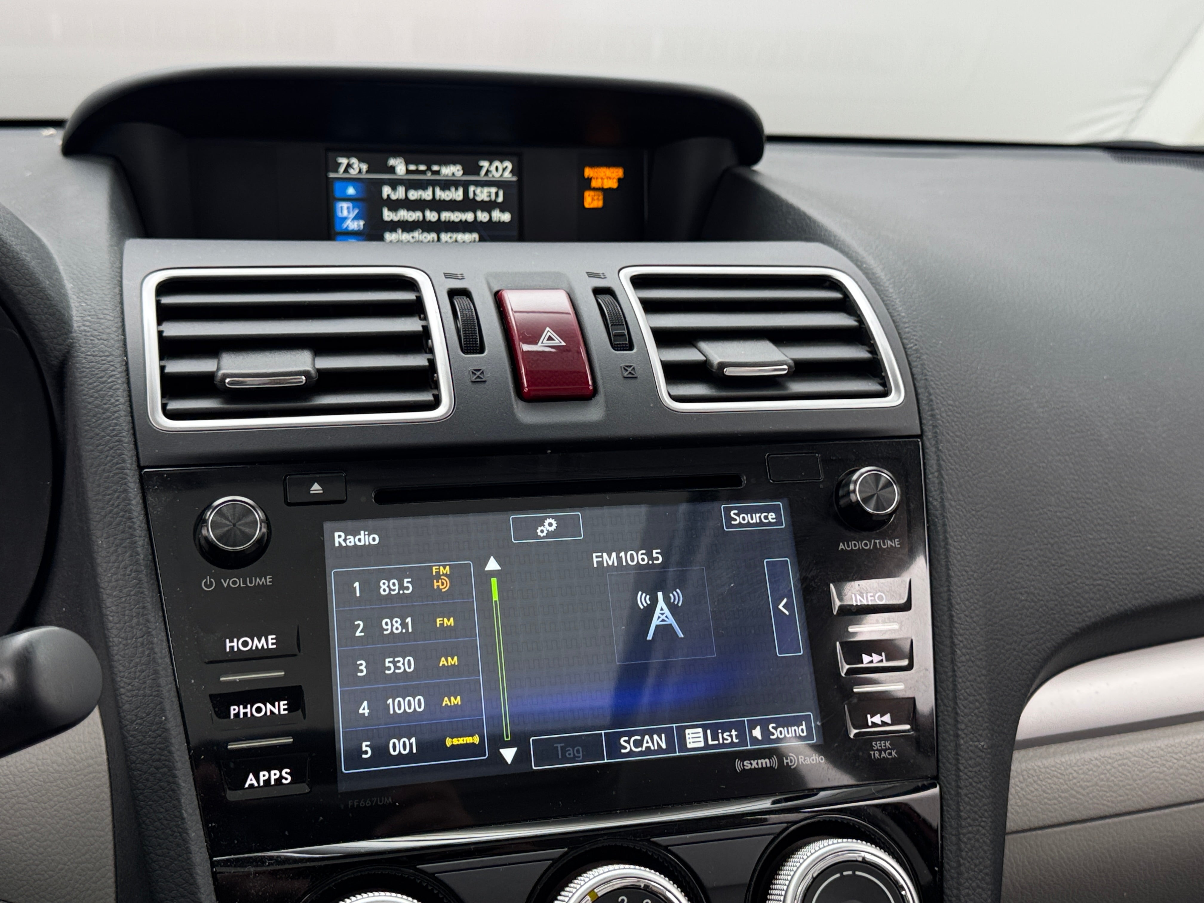 Thumbnail: 2016 Subaru Forester - 4