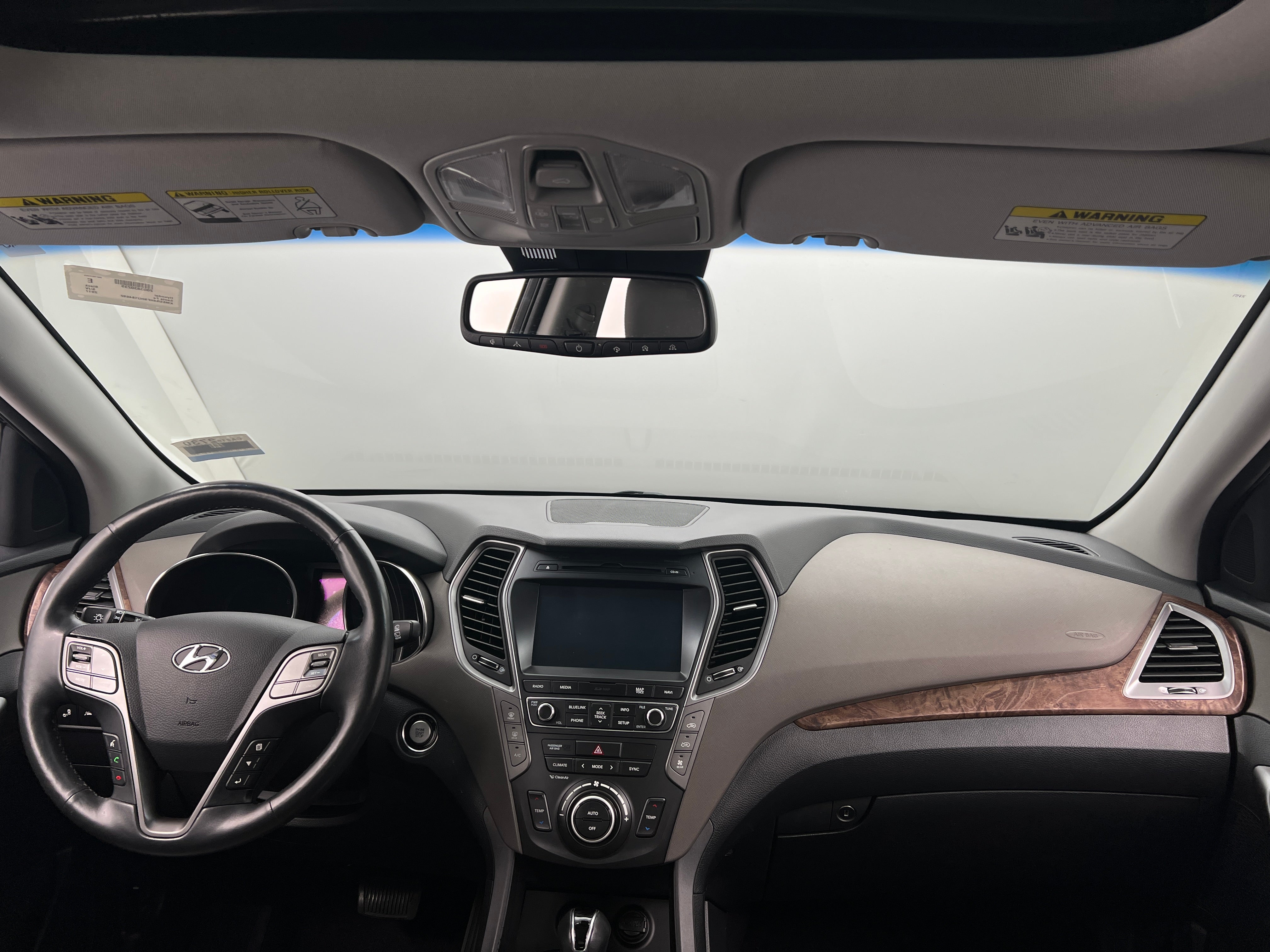 Thumbnail: 2017 Hyundai Santa Fe - 2