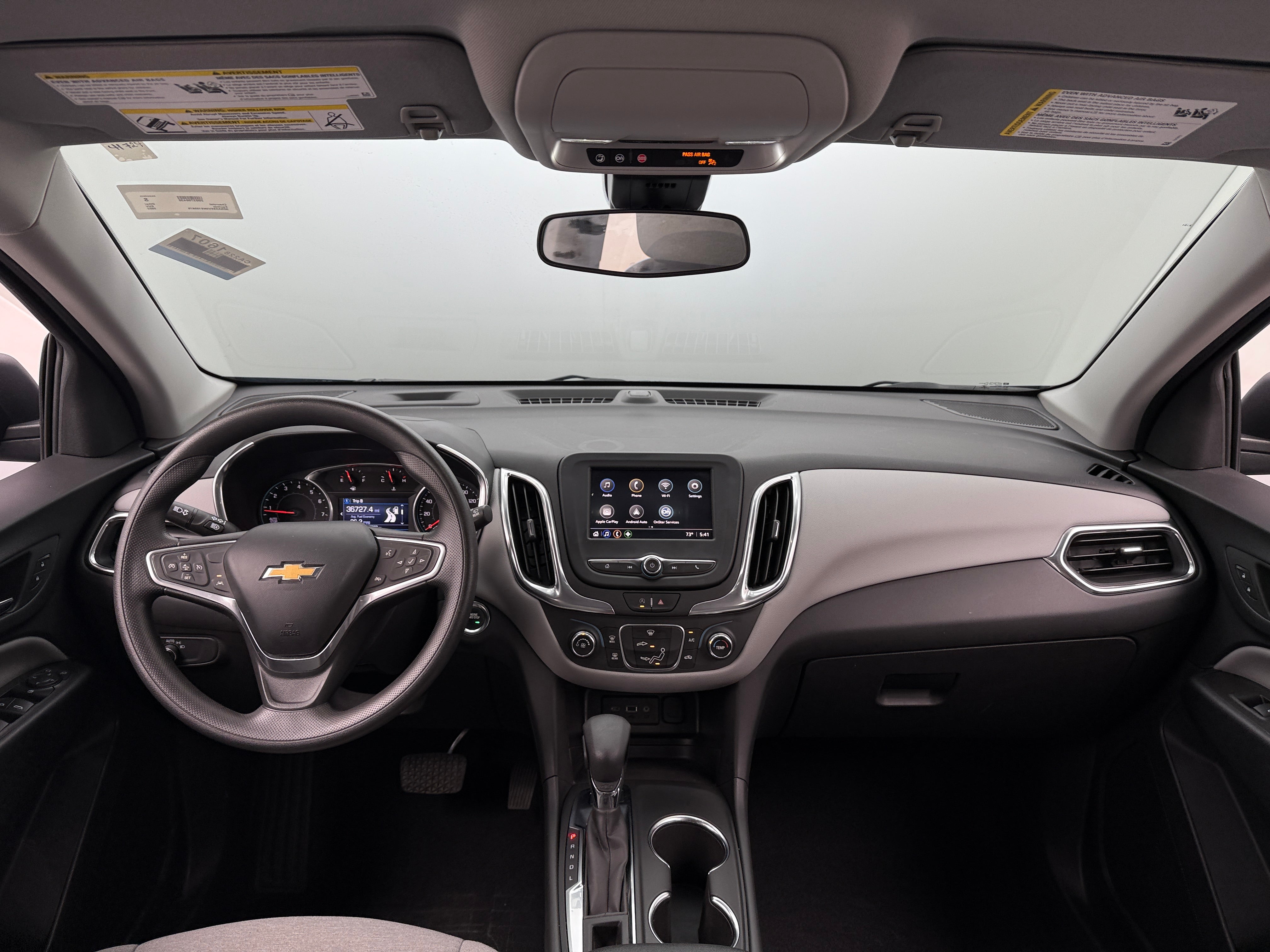 Thumbnail: 2022 Chevrolet Equinox - 3