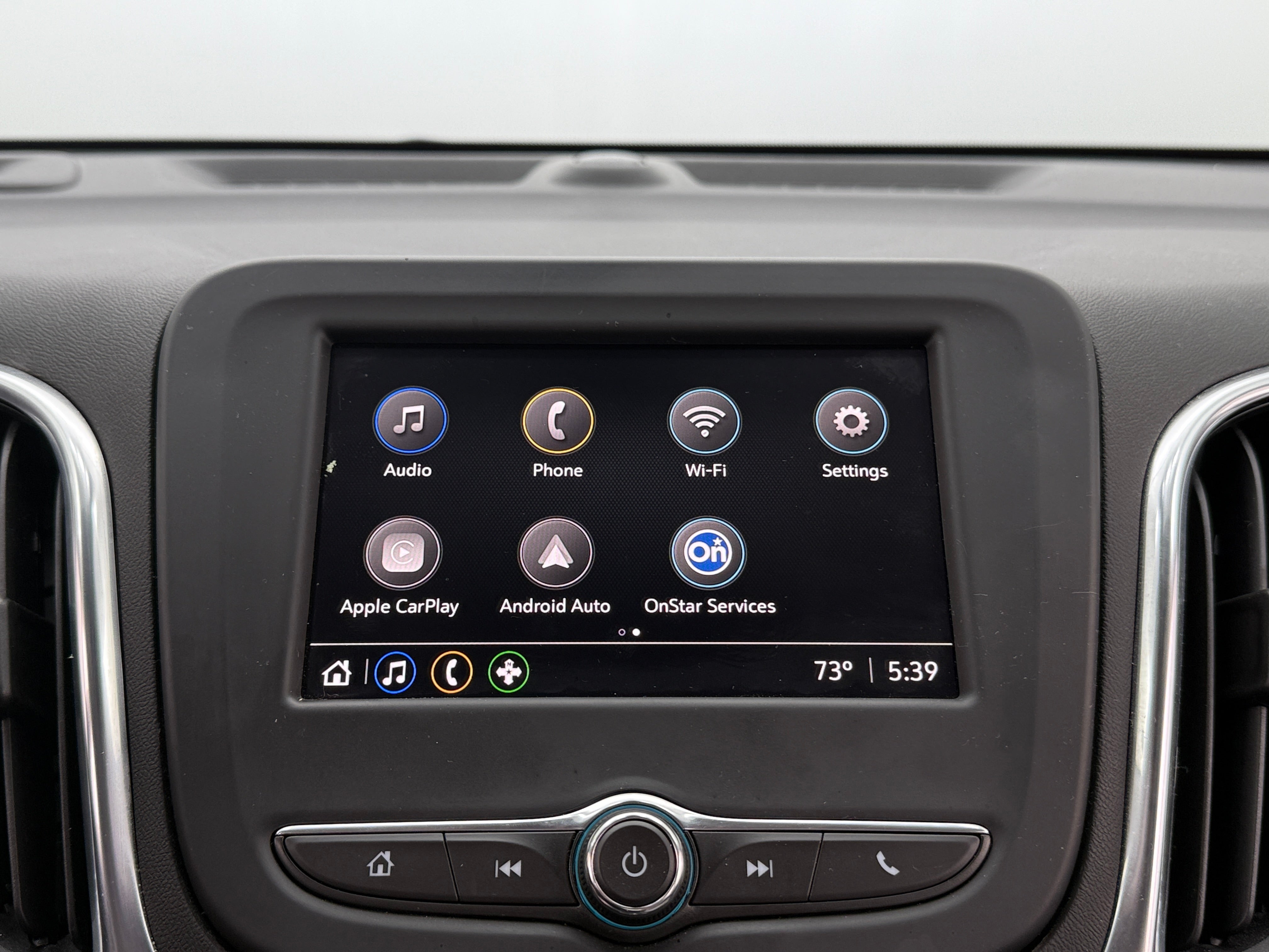 Thumbnail: 2022 Chevrolet Equinox - 4