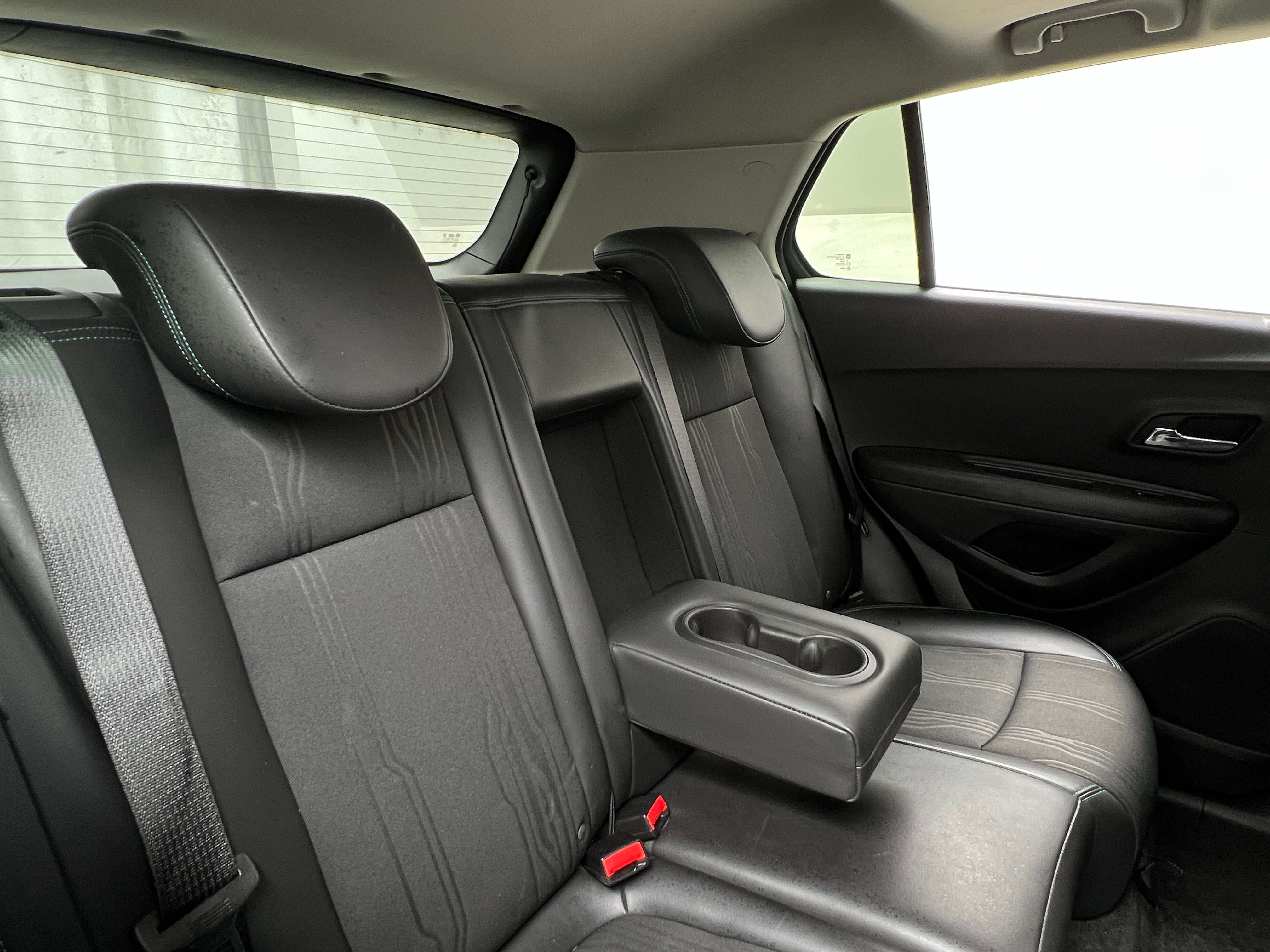 Thumbnail: 2015 Chevrolet Trax - 5