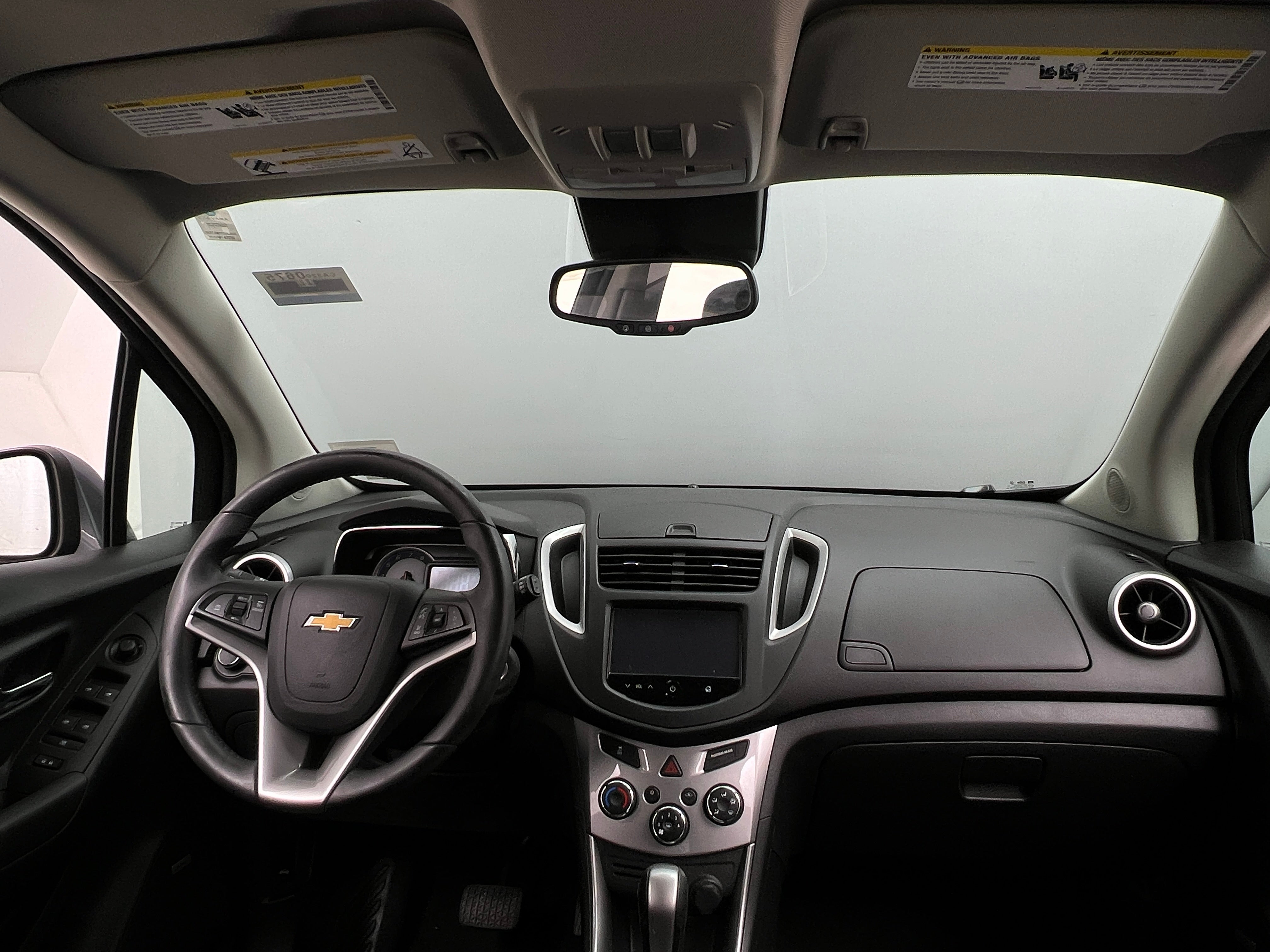 Thumbnail: 2015 Chevrolet Trax - 2