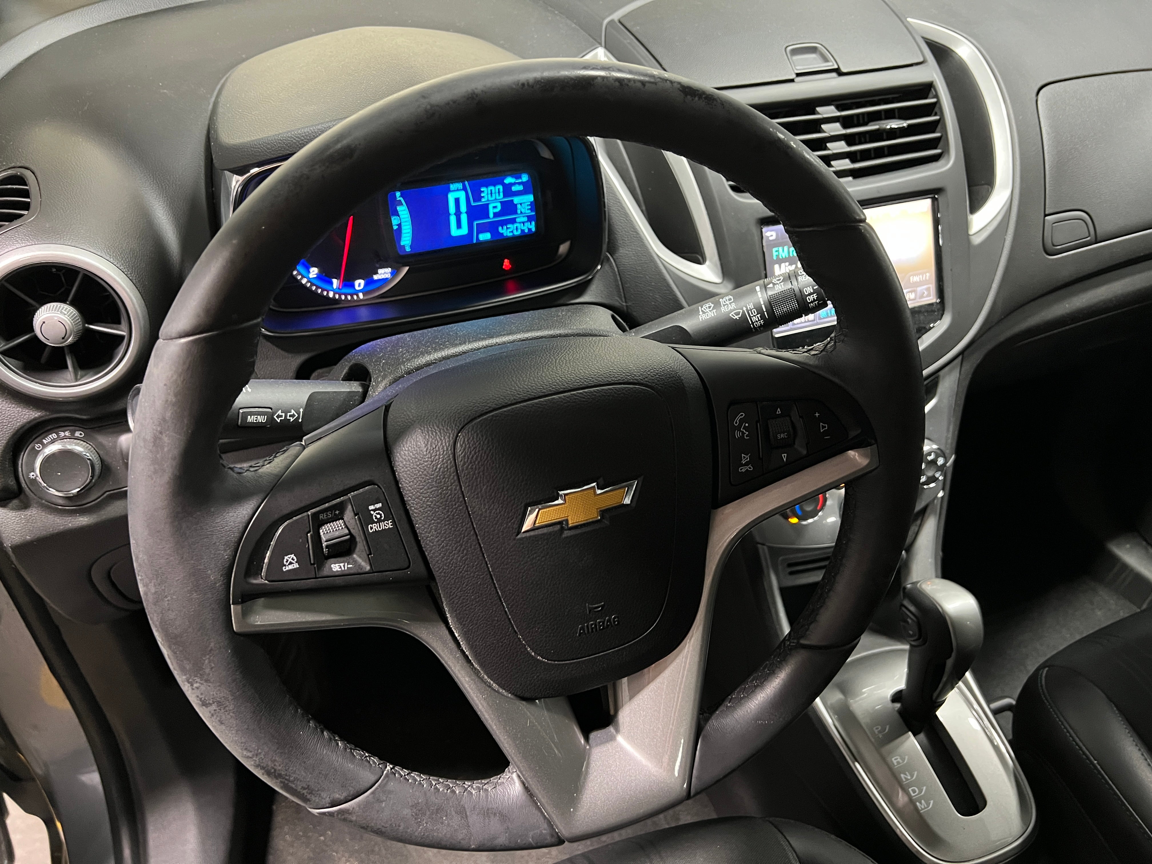 Thumbnail: 2015 Chevrolet Trax - 4