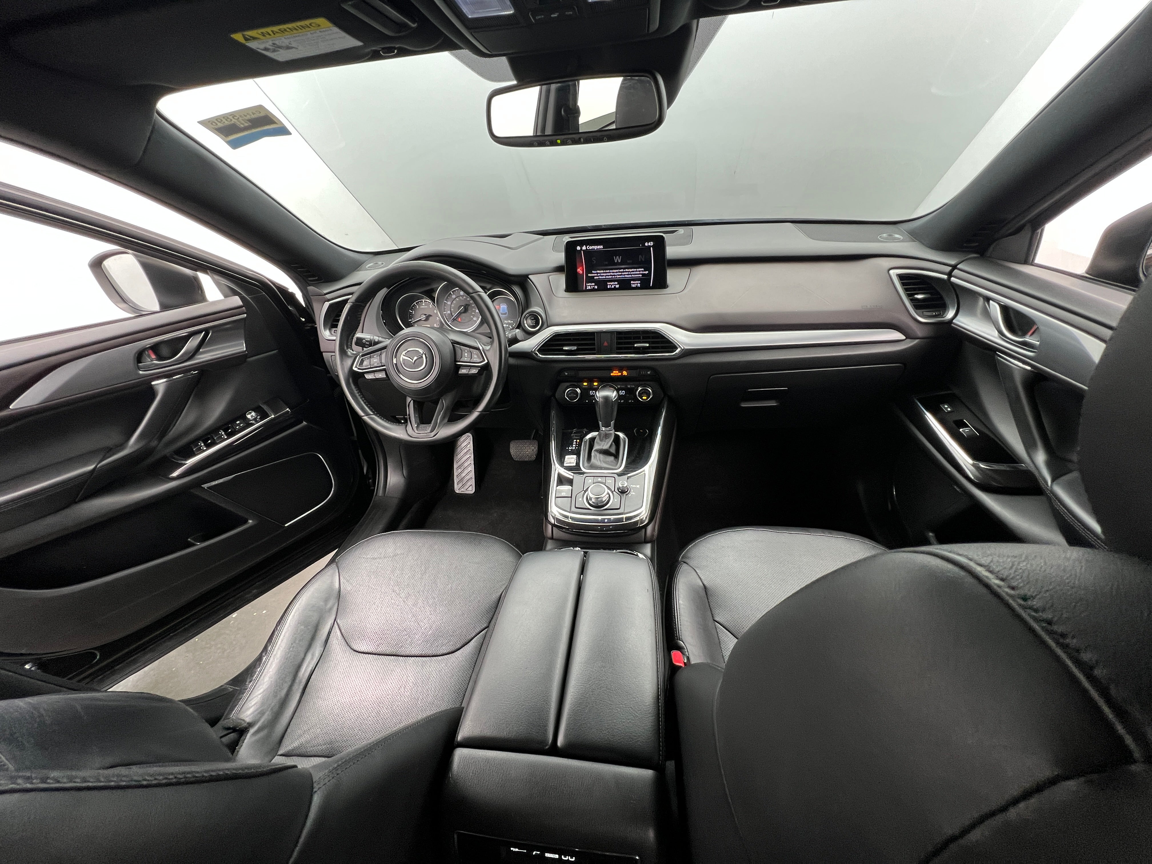 Thumbnail: 2017 Mazda CX-9 - 2