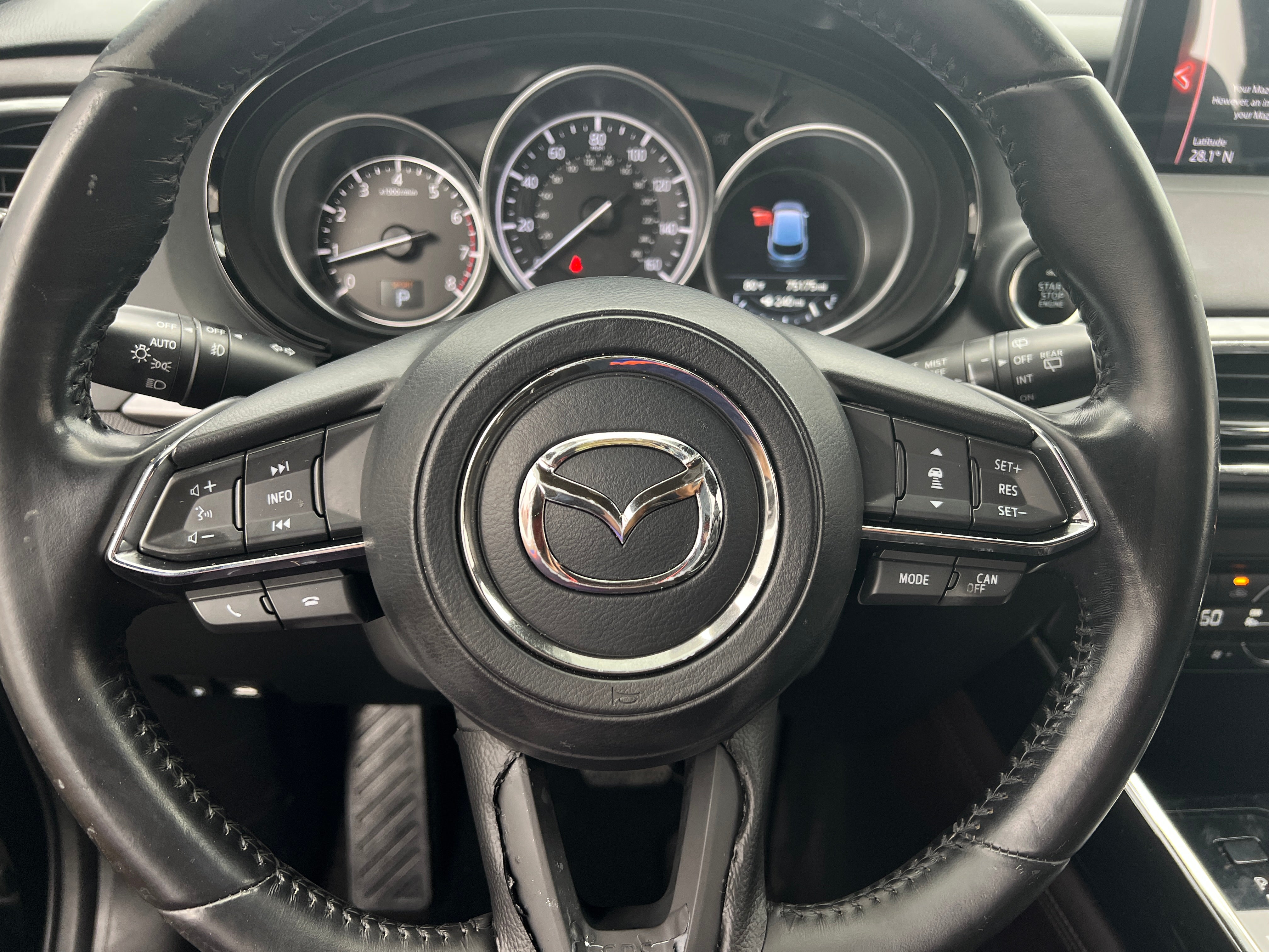 Thumbnail: 2017 Mazda CX-9 - 4