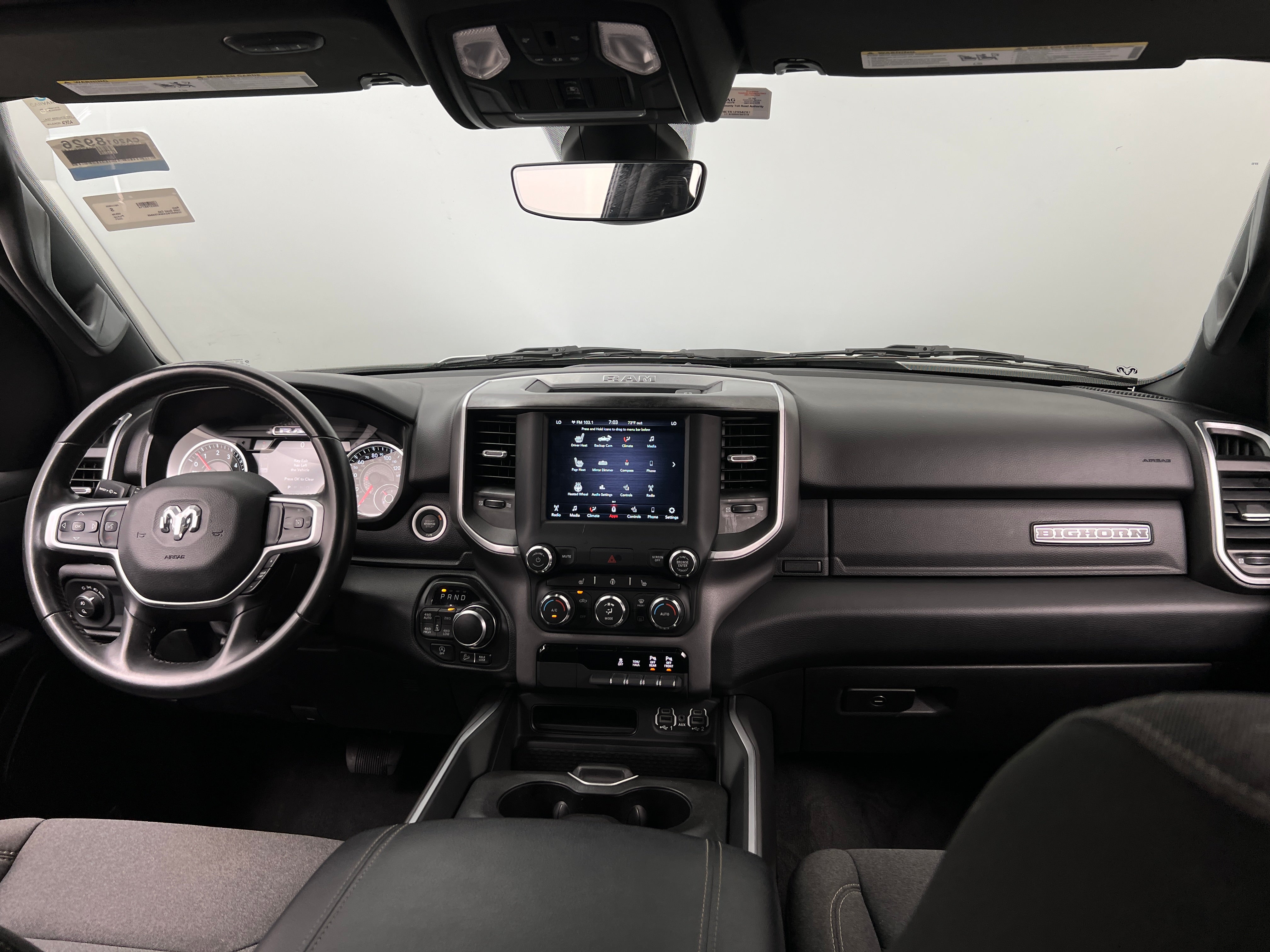 Thumbnail: 2021 RAM 1500 - 3
