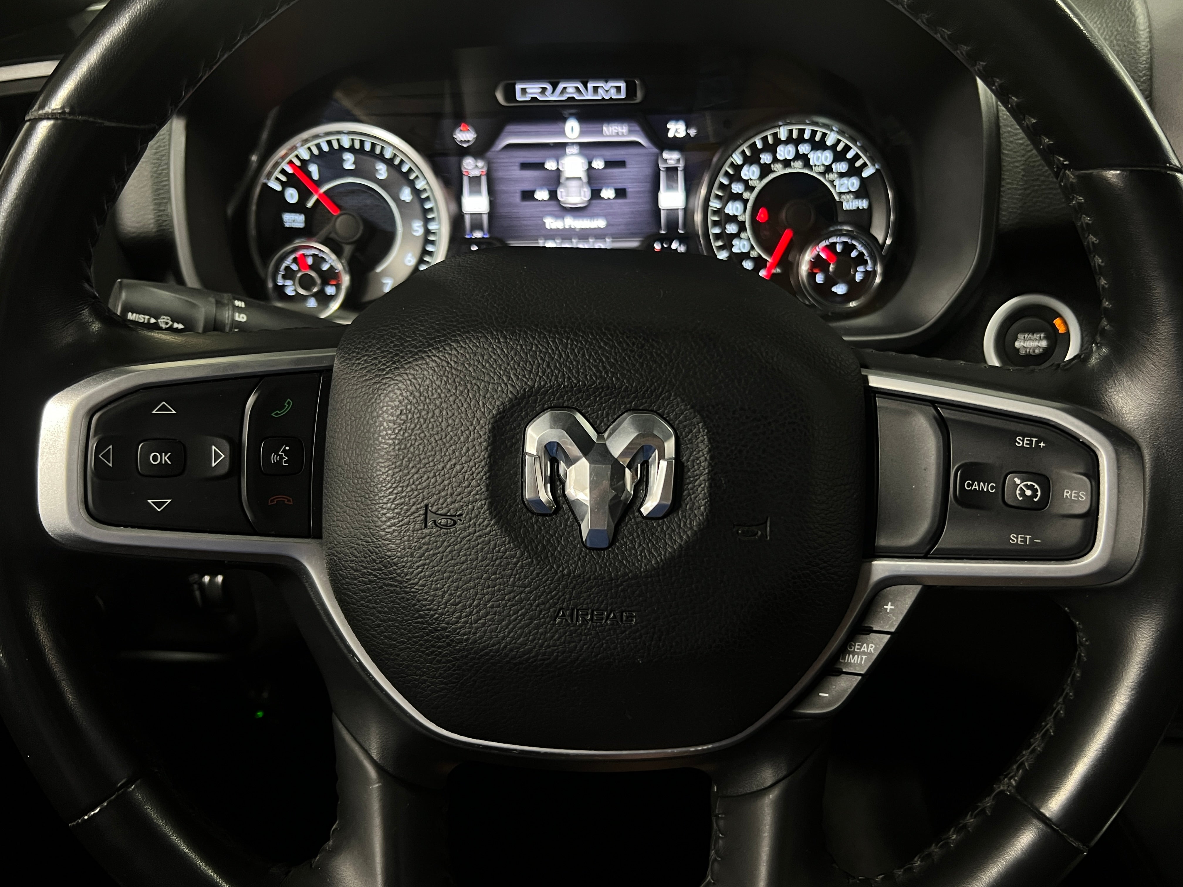 Thumbnail: 2021 RAM 1500 - 5
