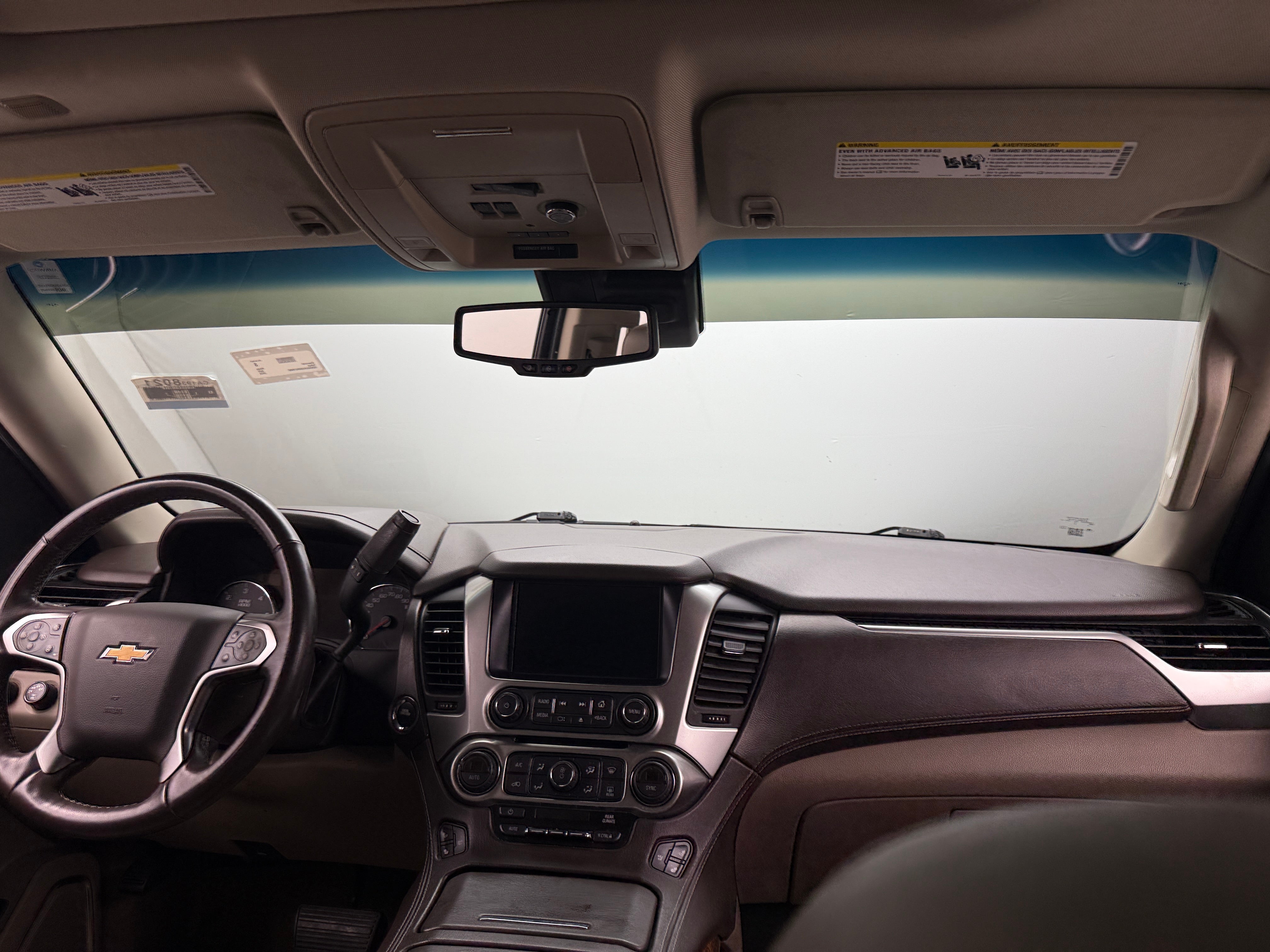 Thumbnail: 2016 Chevrolet Tahoe - 2