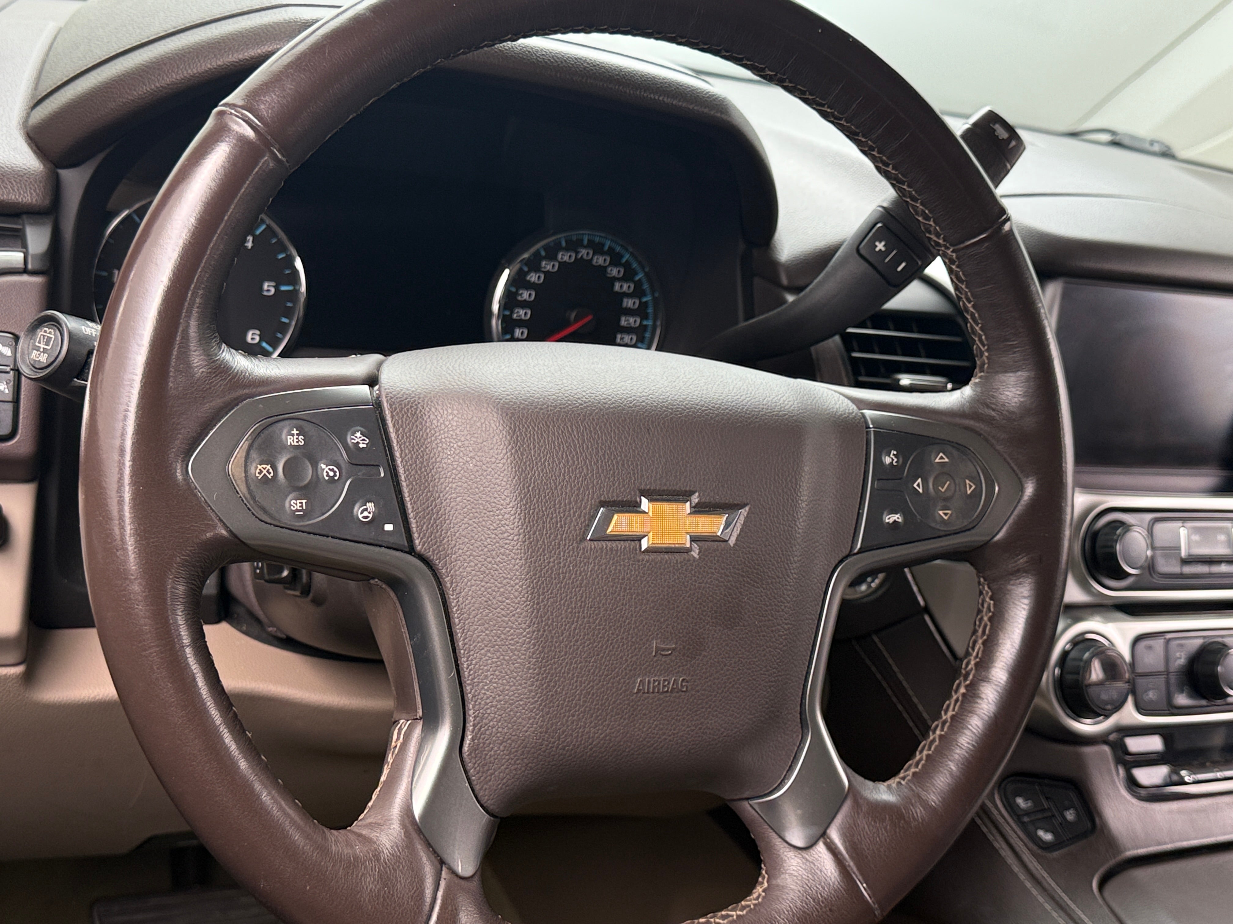 Thumbnail: 2016 Chevrolet Tahoe - 4