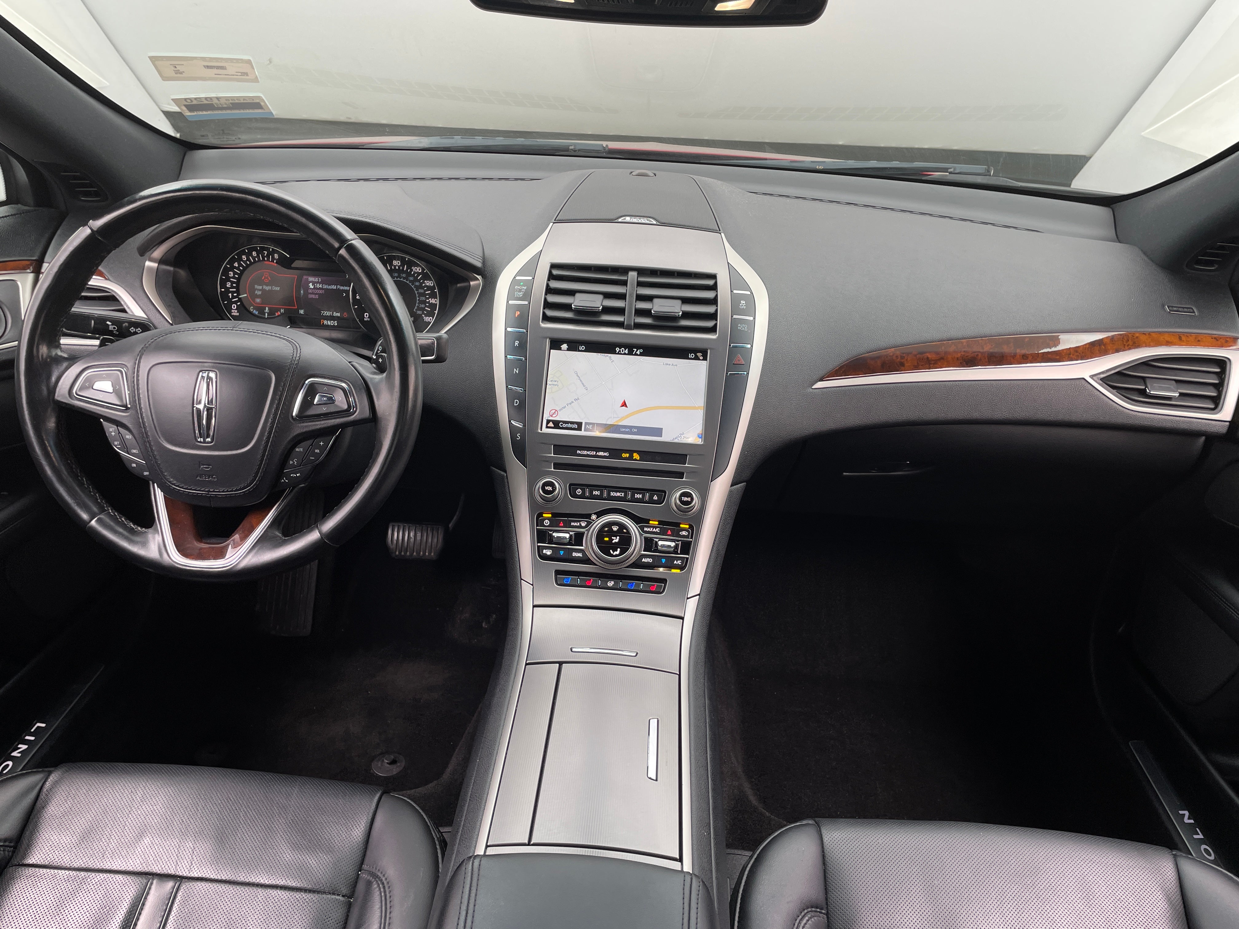 Thumbnail: 2018 Lincoln MKZ - 2