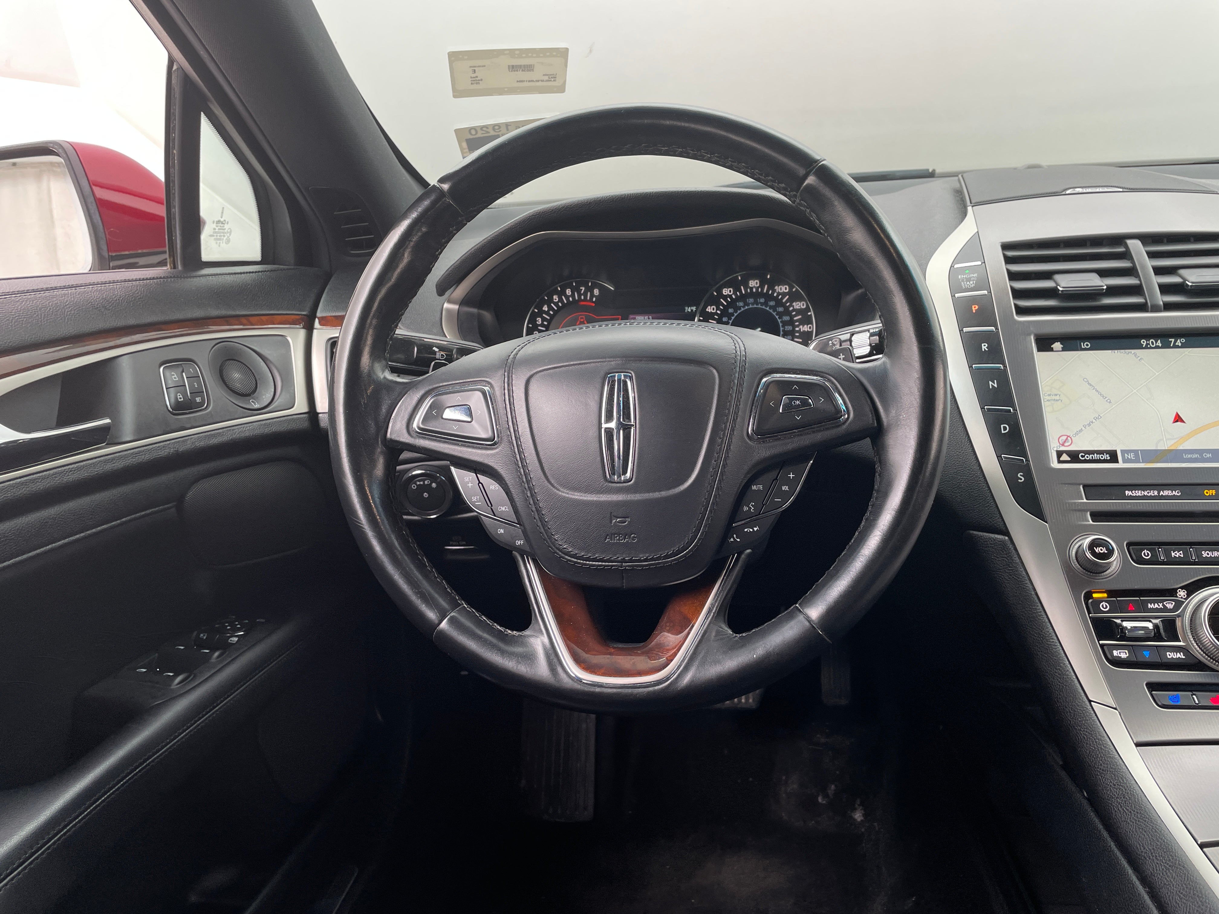 Thumbnail: 2018 Lincoln MKZ - 4