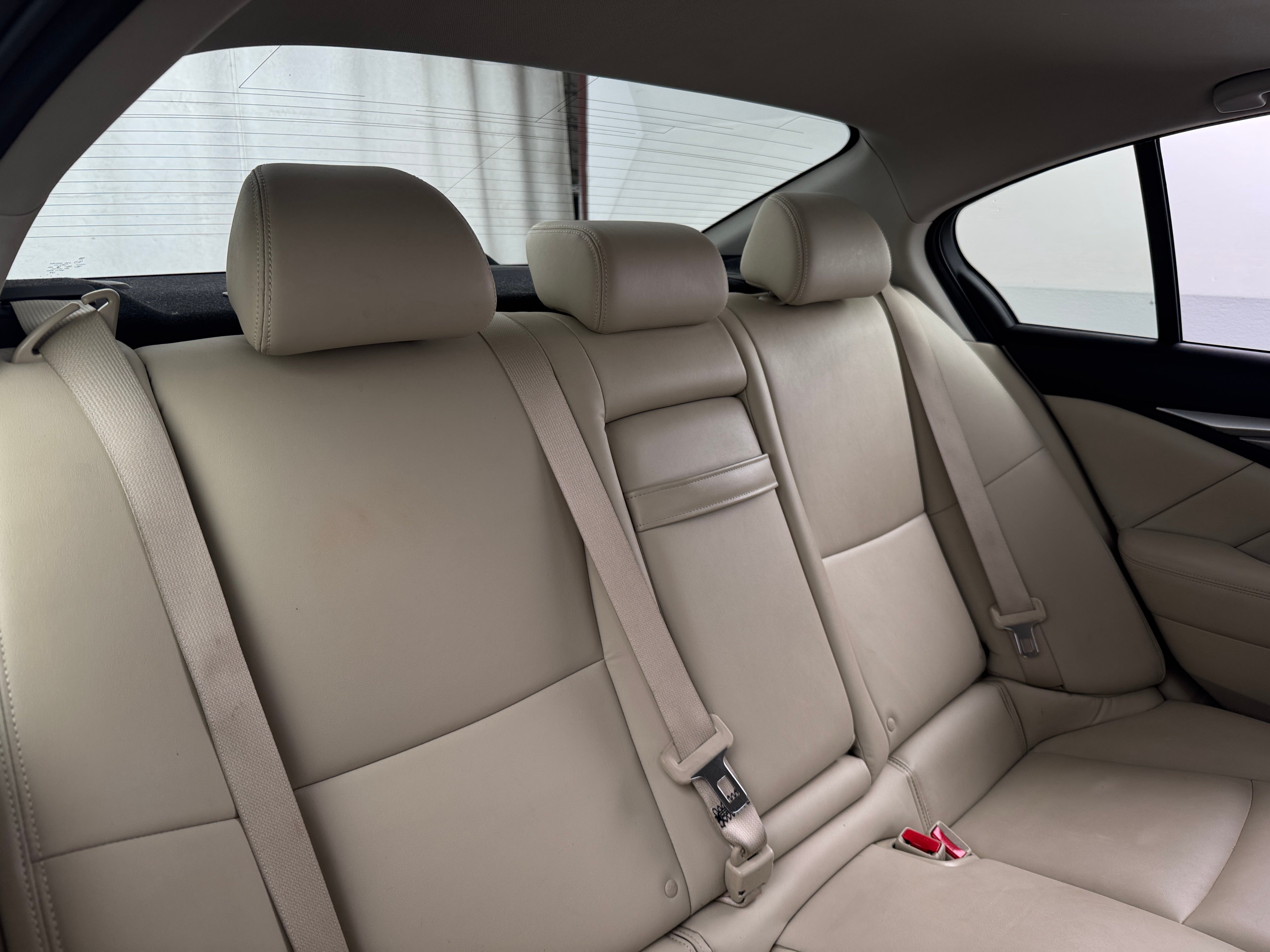 Thumbnail: 2015 INFINITI Q50 - 6