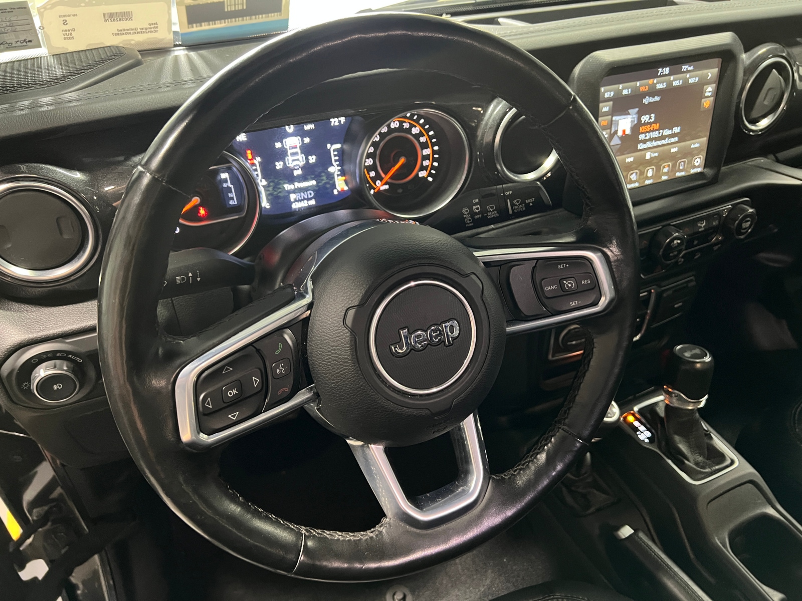 Thumbnail: 2020 Jeep Wrangler - 4