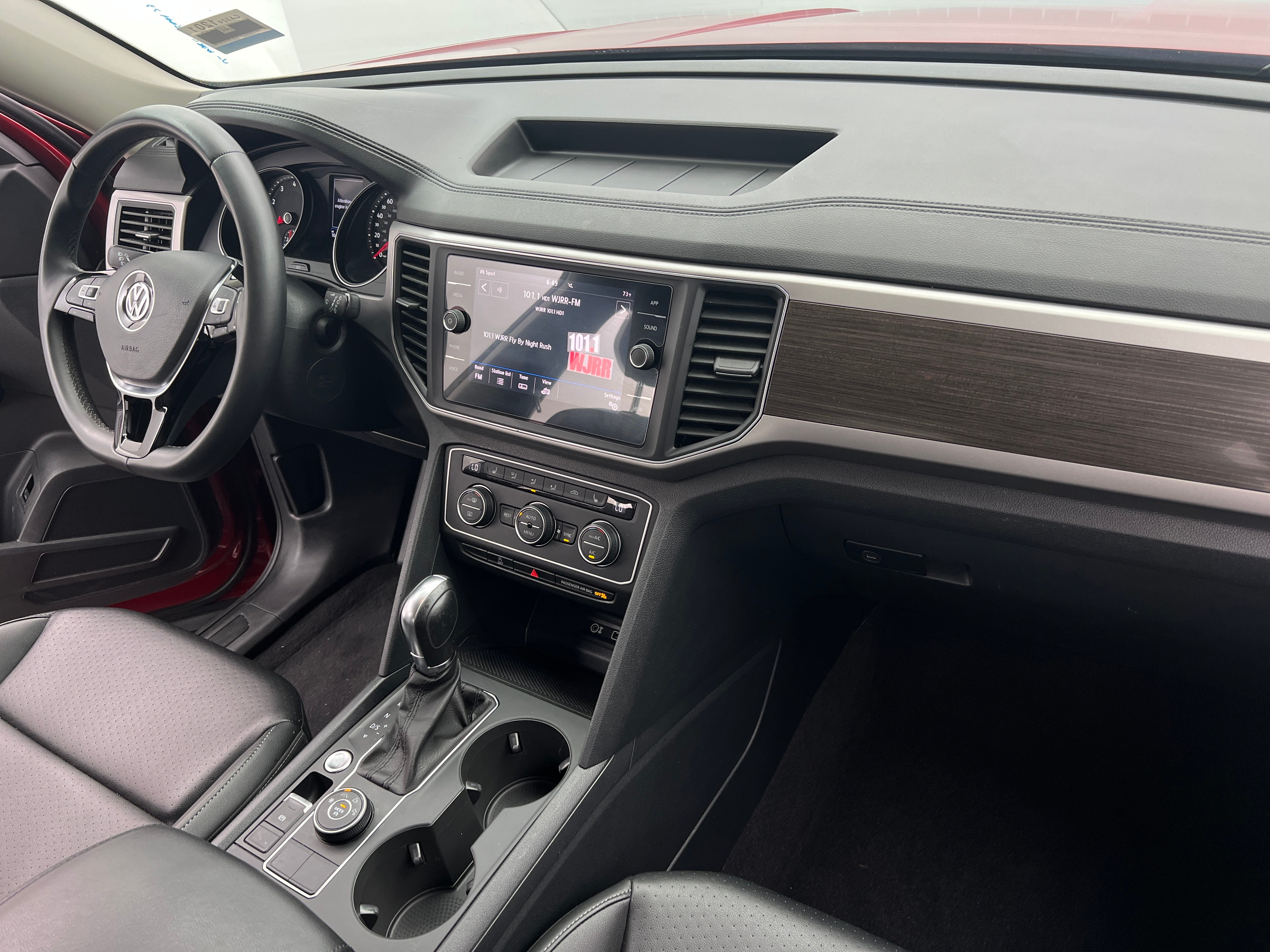 Thumbnail: 2019 Volkswagen Atlas - 2