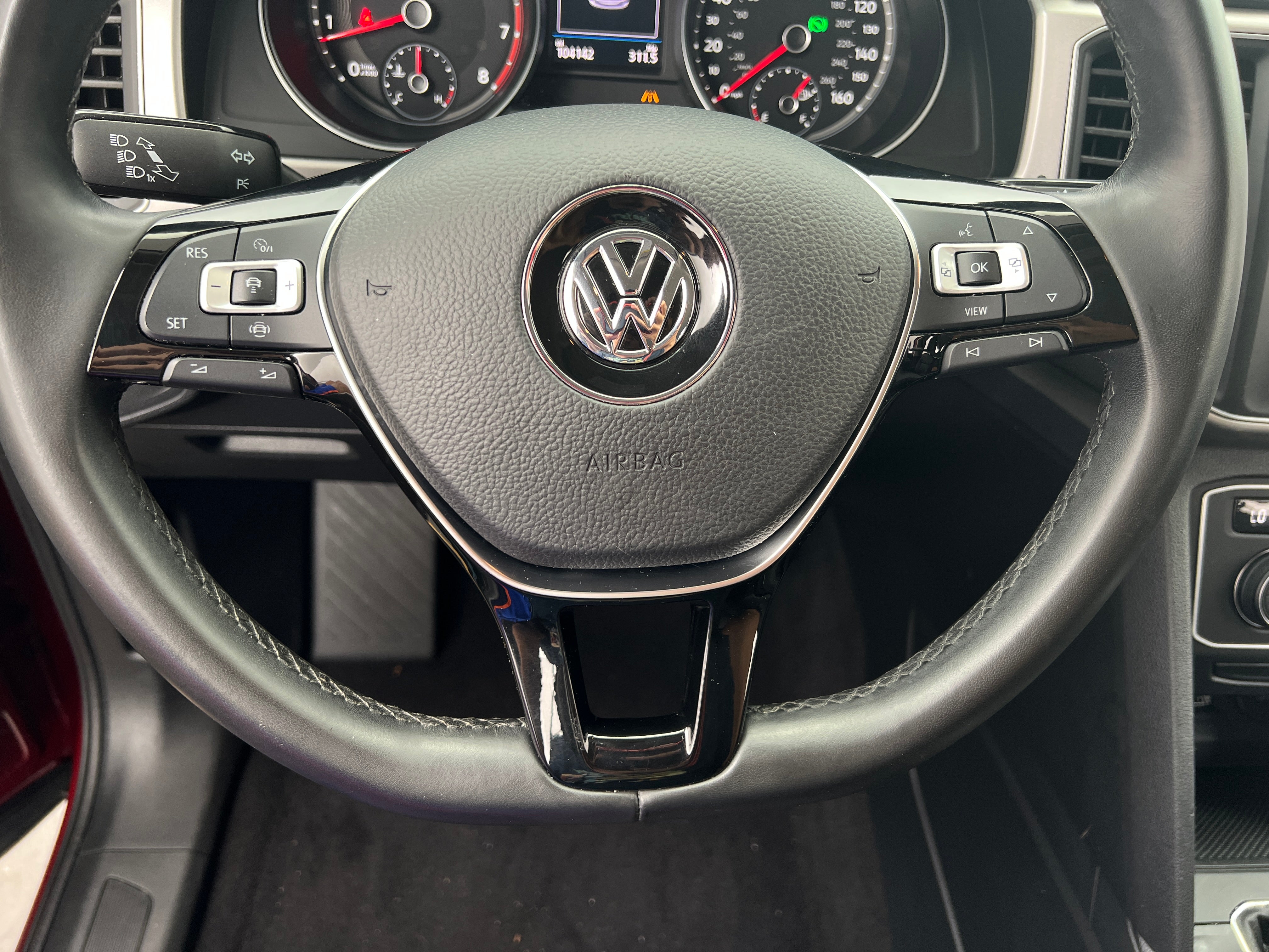 Thumbnail: 2019 Volkswagen Atlas - 4