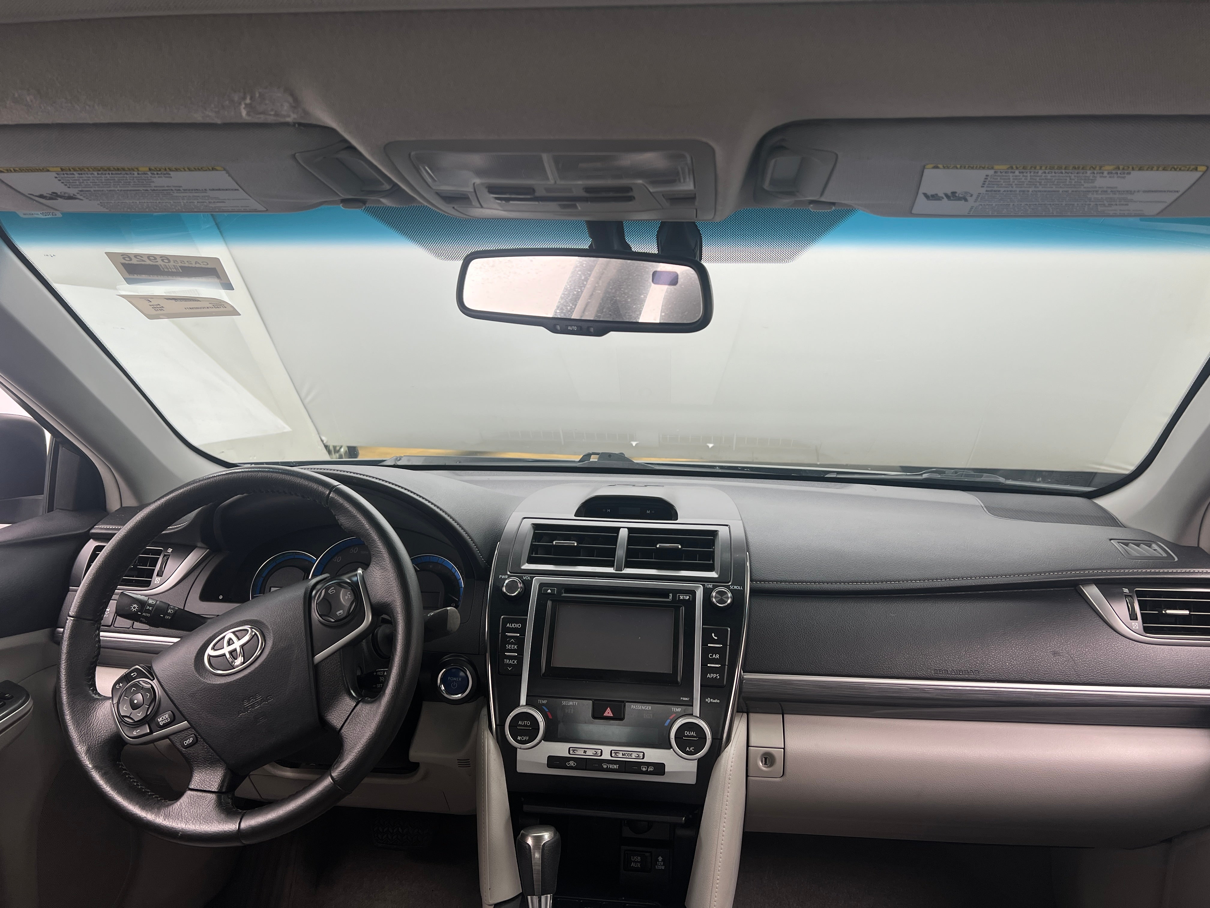 Thumbnail: 2012 Toyota Camry - 3