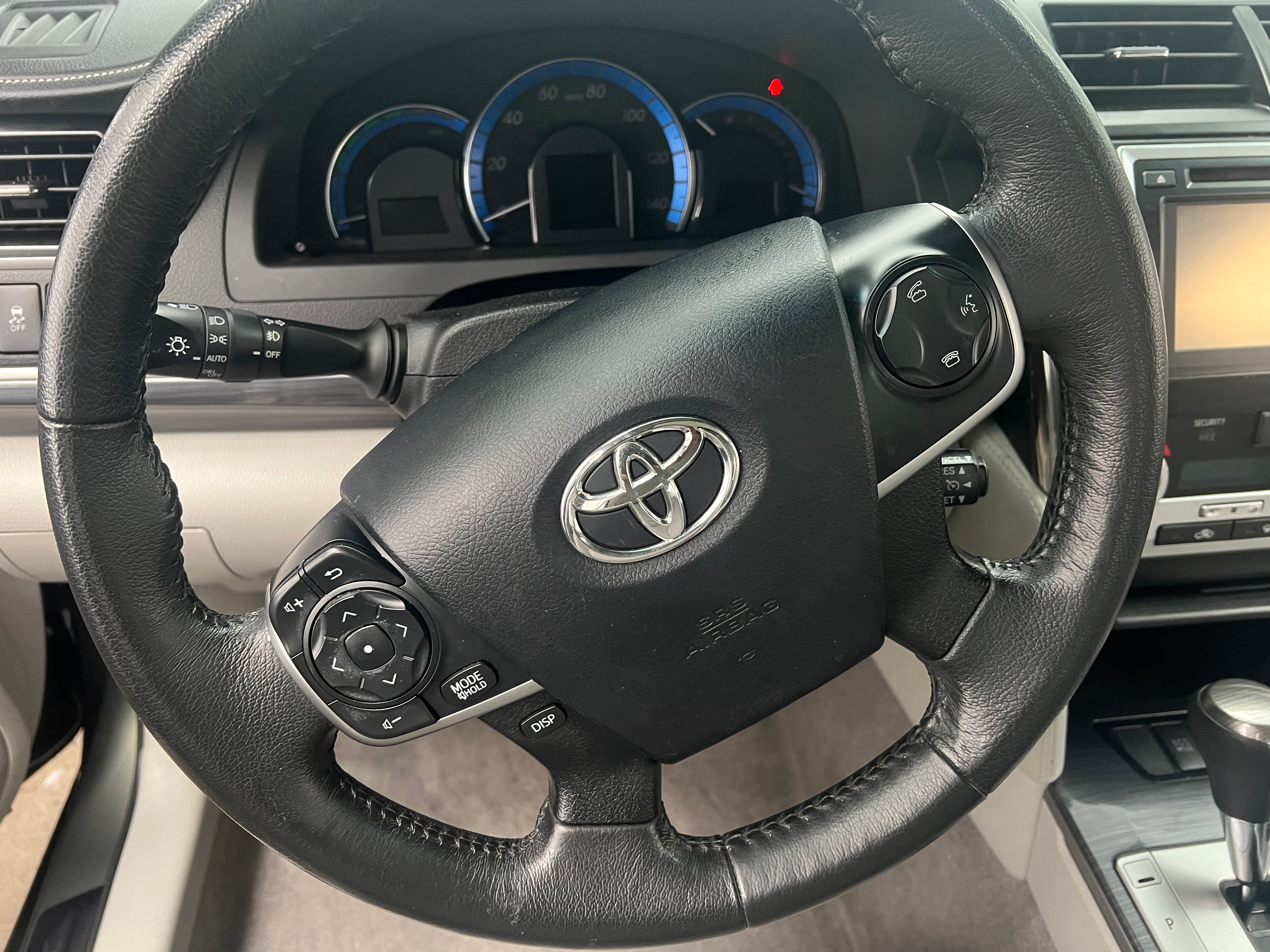 Thumbnail: 2012 Toyota Camry - 5