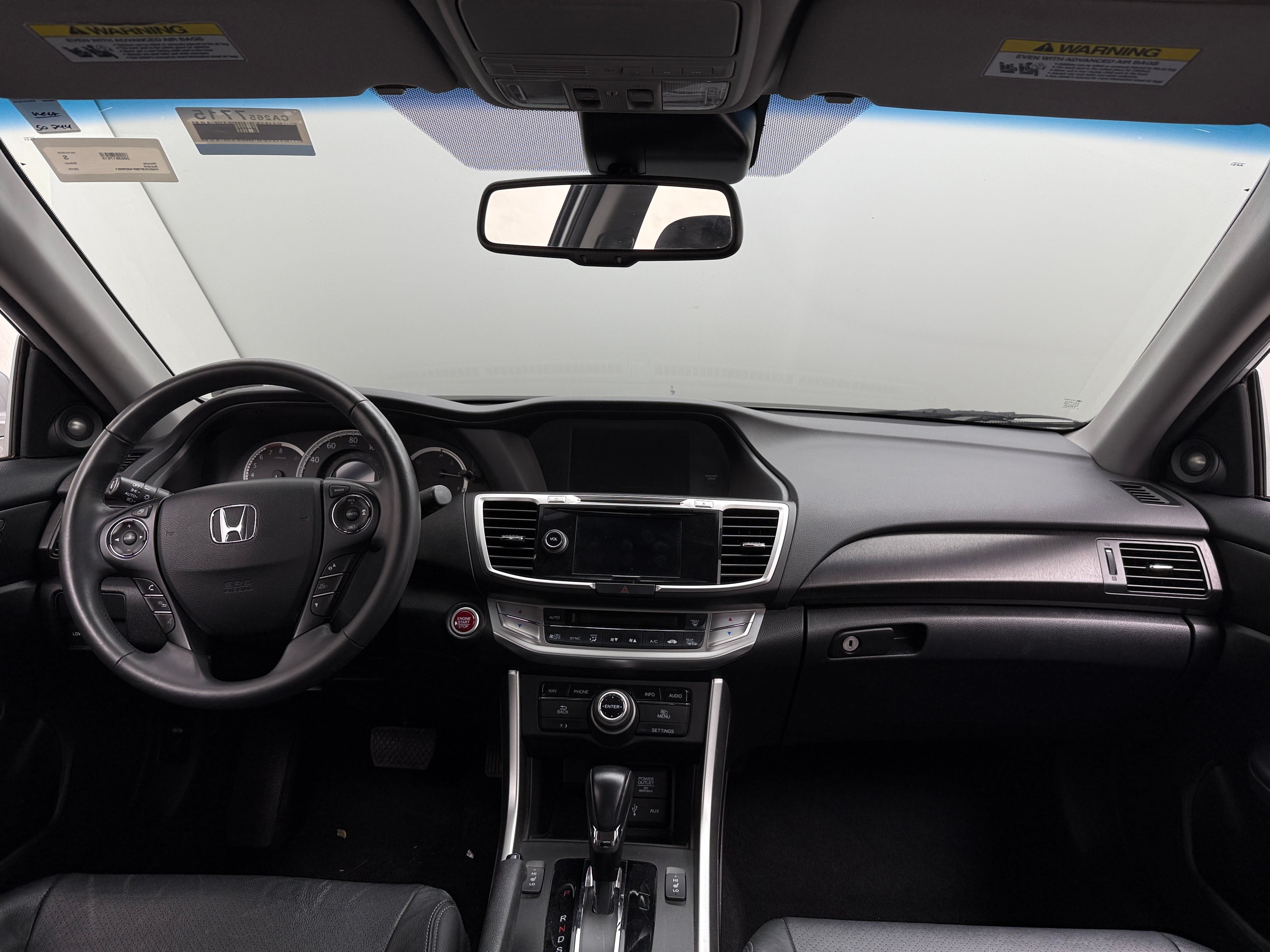 Thumbnail: 2015 Honda Accord - 2