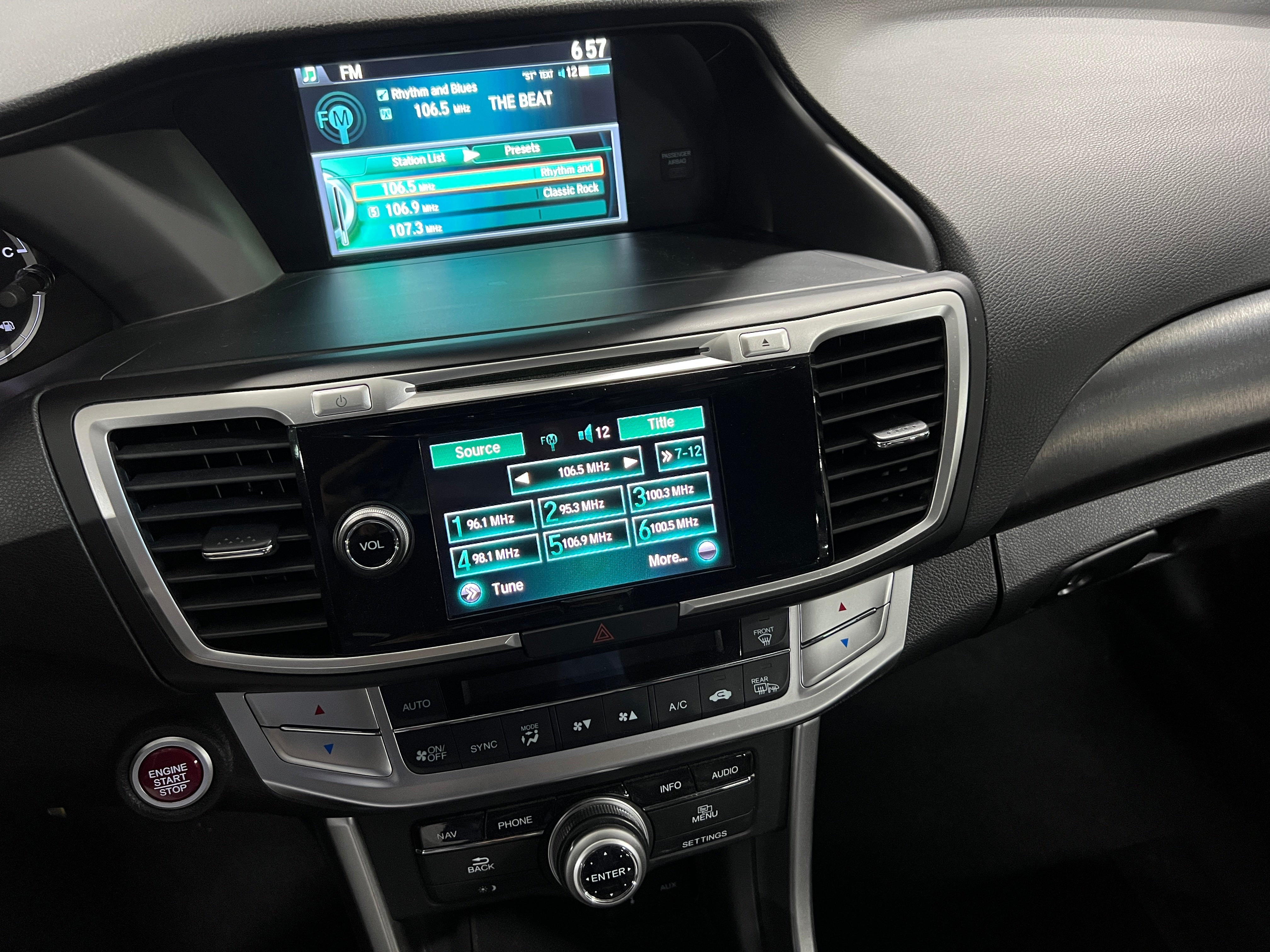 Thumbnail: 2015 Honda Accord - 3