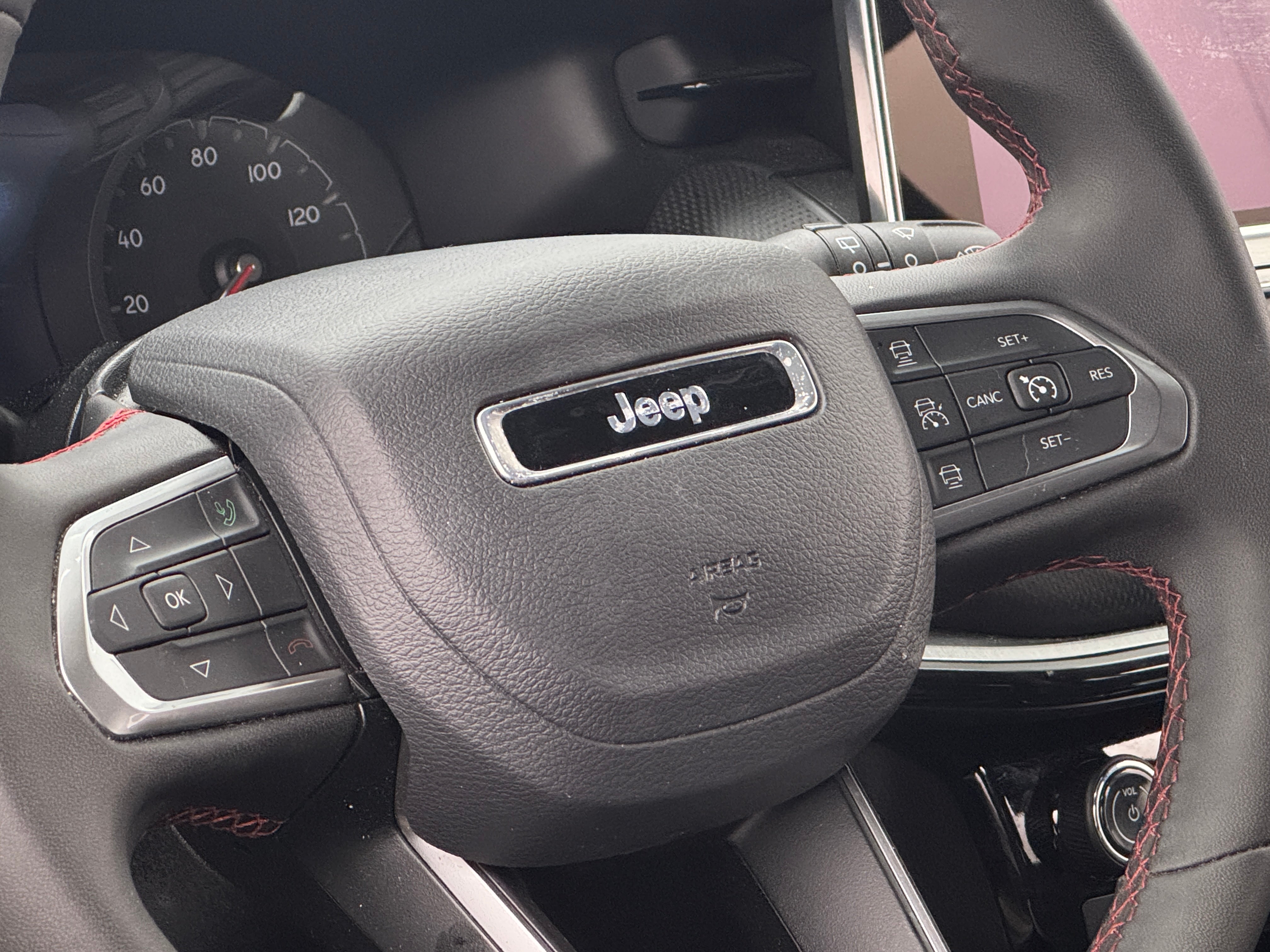 Thumbnail: 2024 Jeep Compass - 4