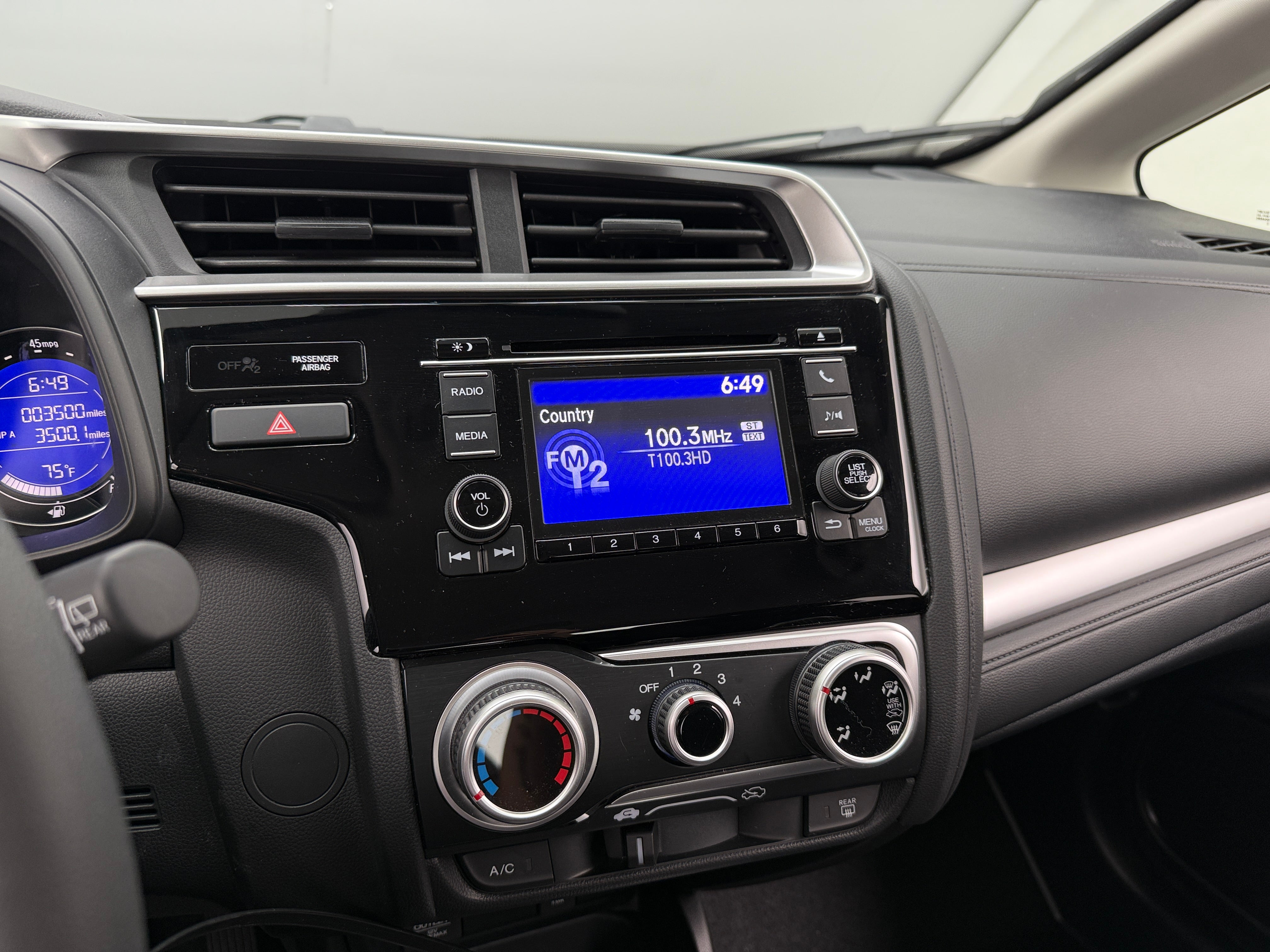 Thumbnail: 2020 Honda Fit - 4