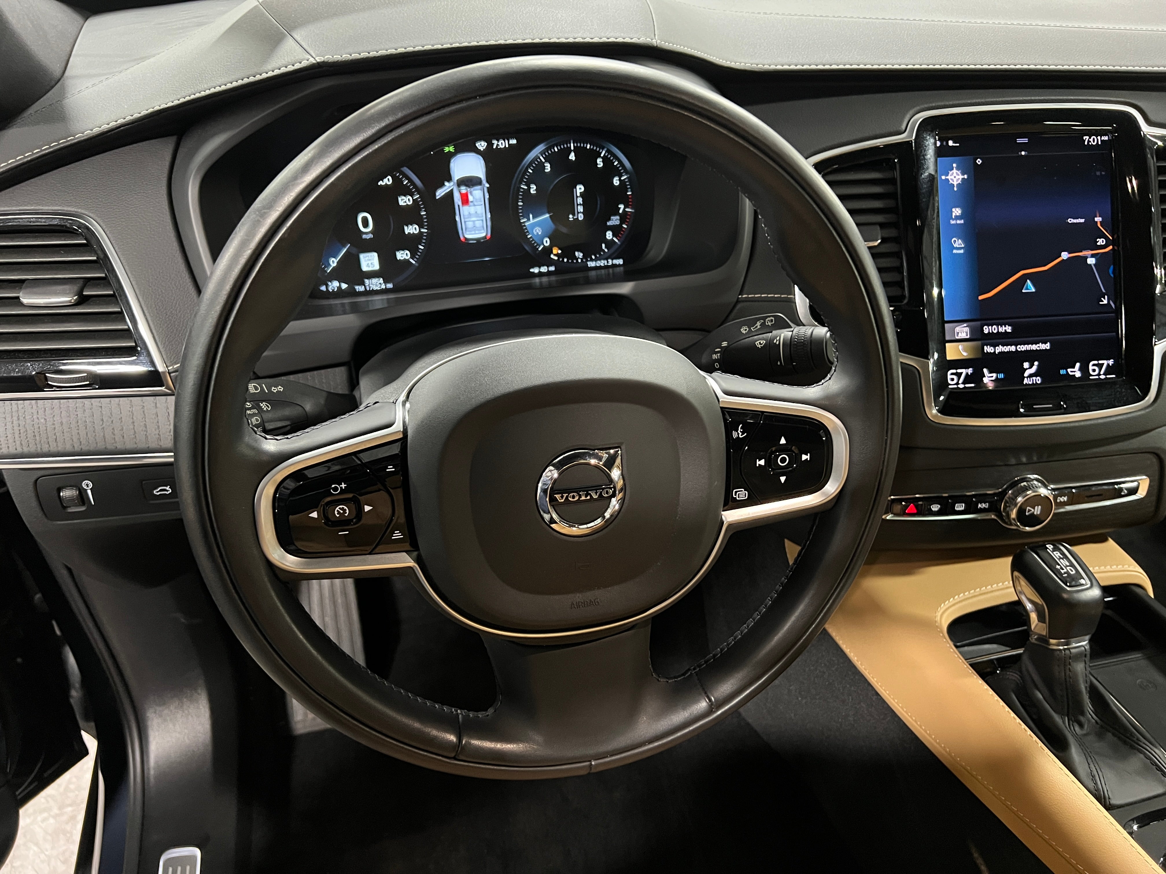 Thumbnail: 2022 Volvo XC90 - 4