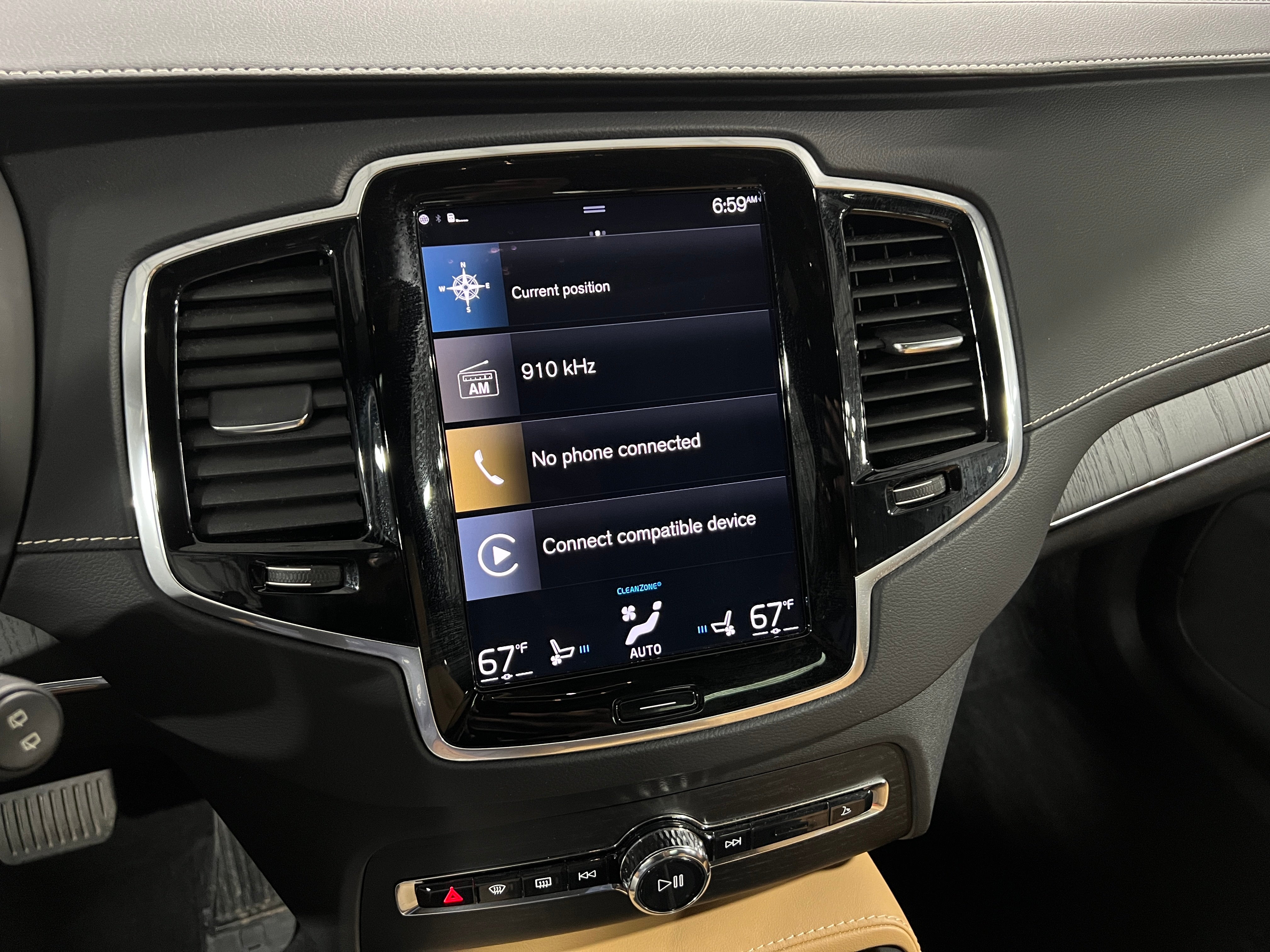 Thumbnail: 2022 Volvo XC90 - 3