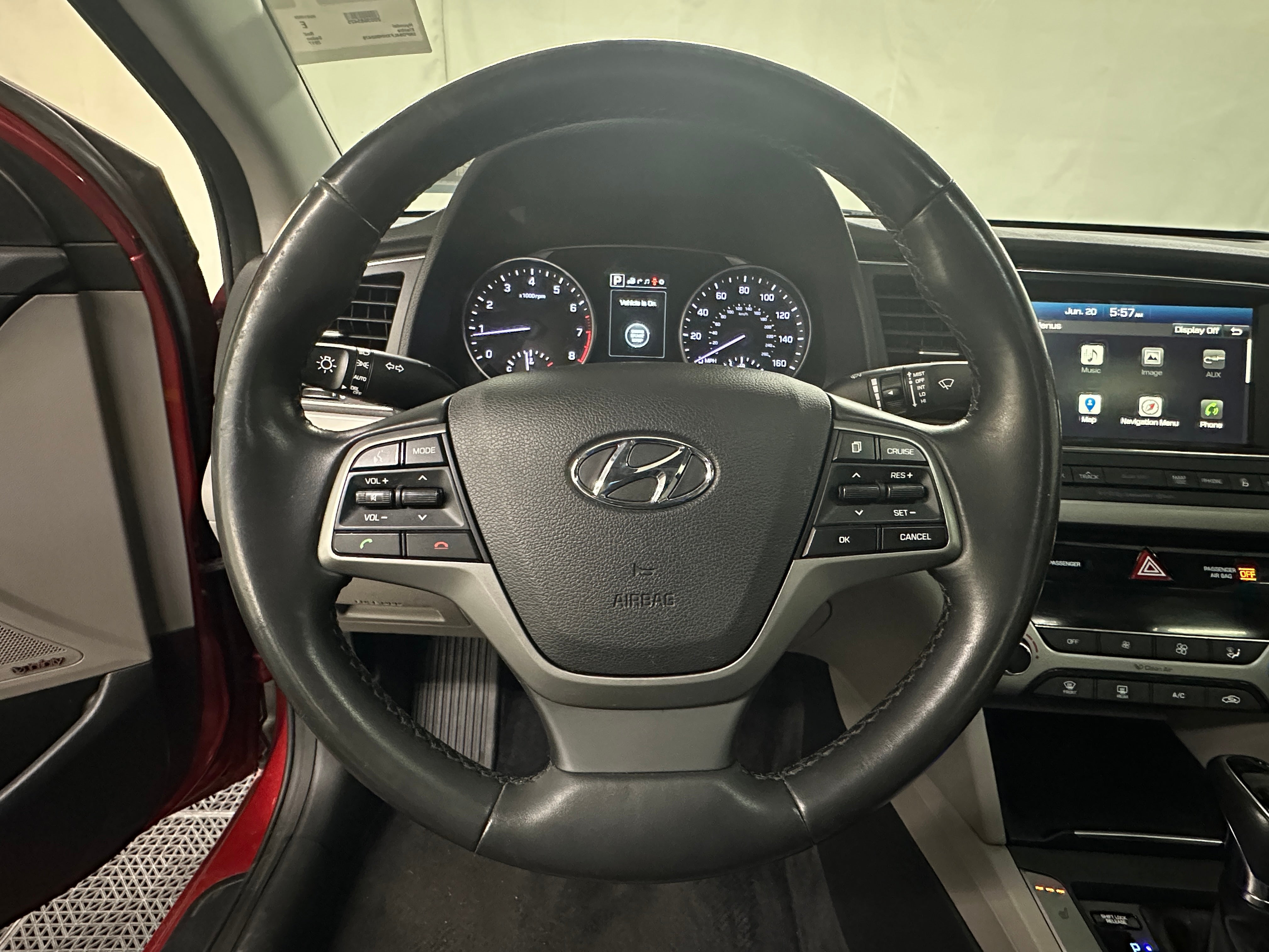 Thumbnail: 2017 Hyundai Elantra - 4
