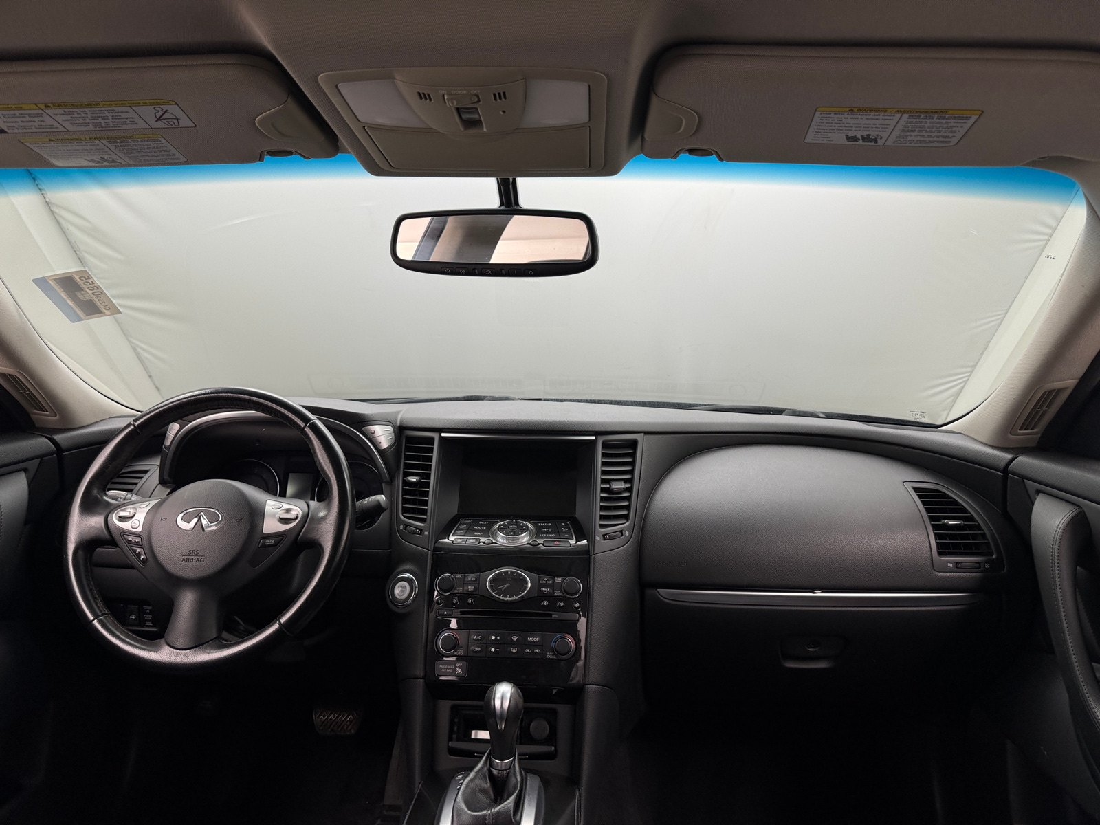 Thumbnail: 2012 INFINITI FX35 - 2