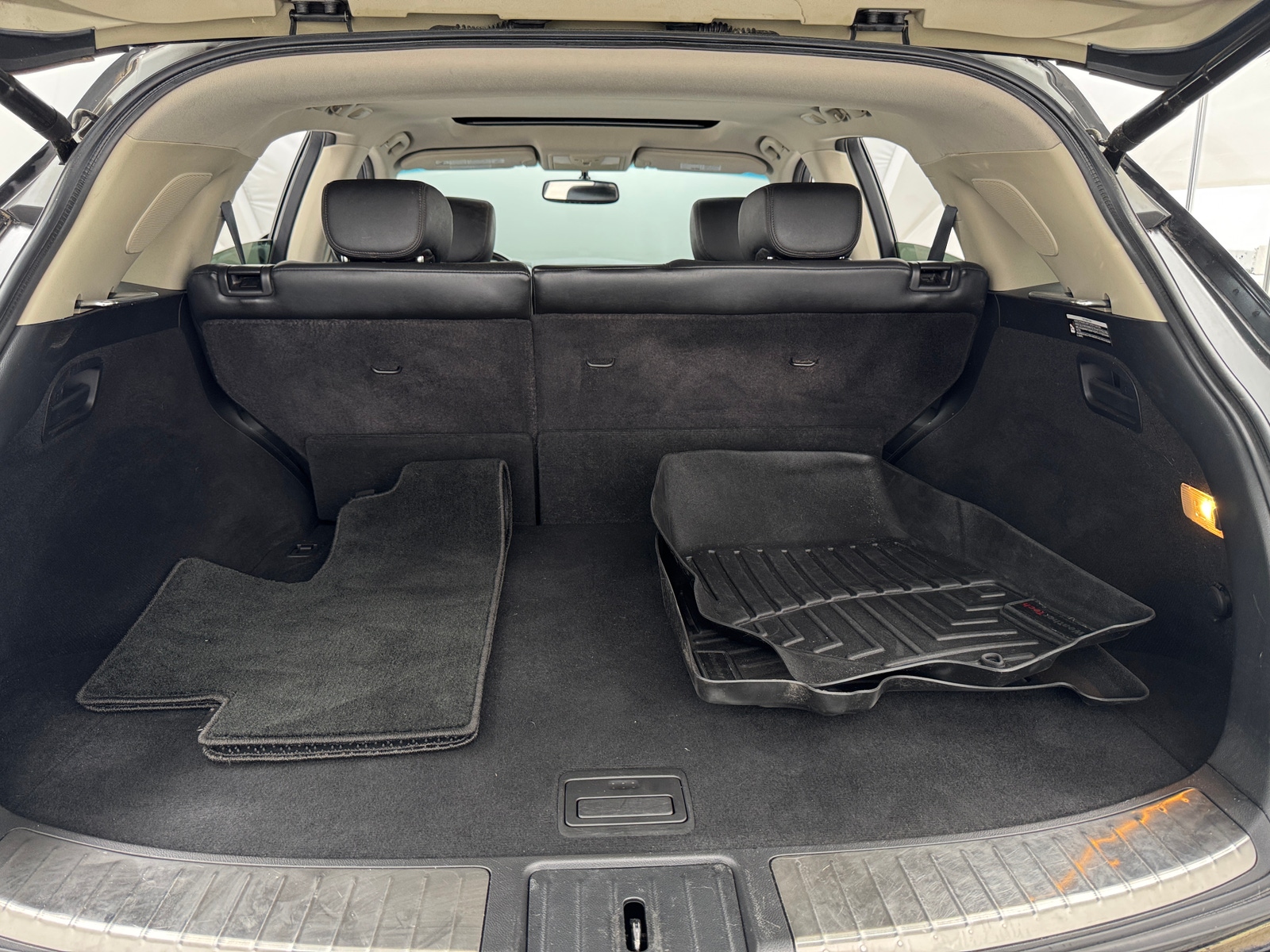 Thumbnail: 2012 INFINITI FX35 - 6