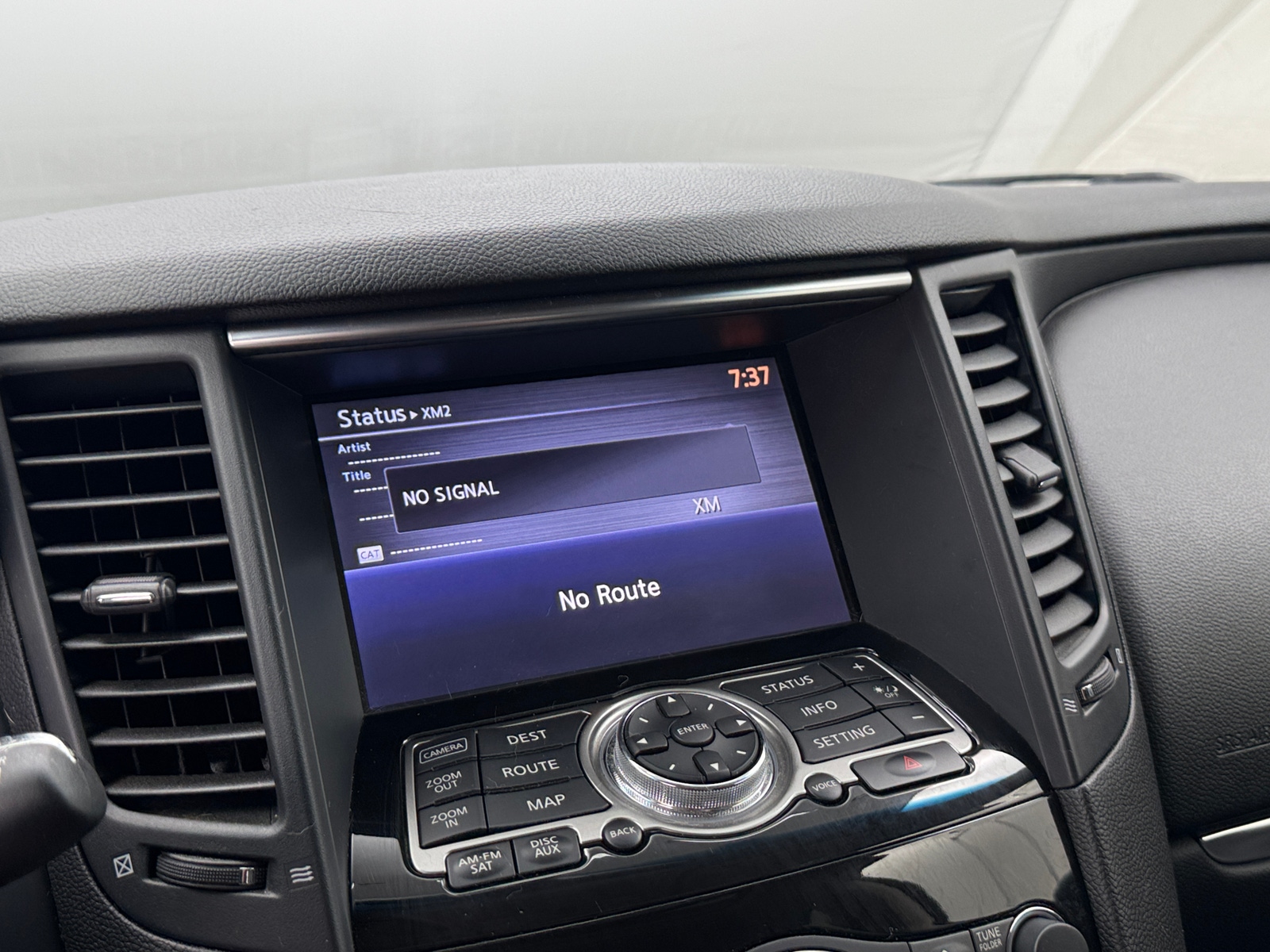 Thumbnail: 2012 INFINITI FX35 - 3