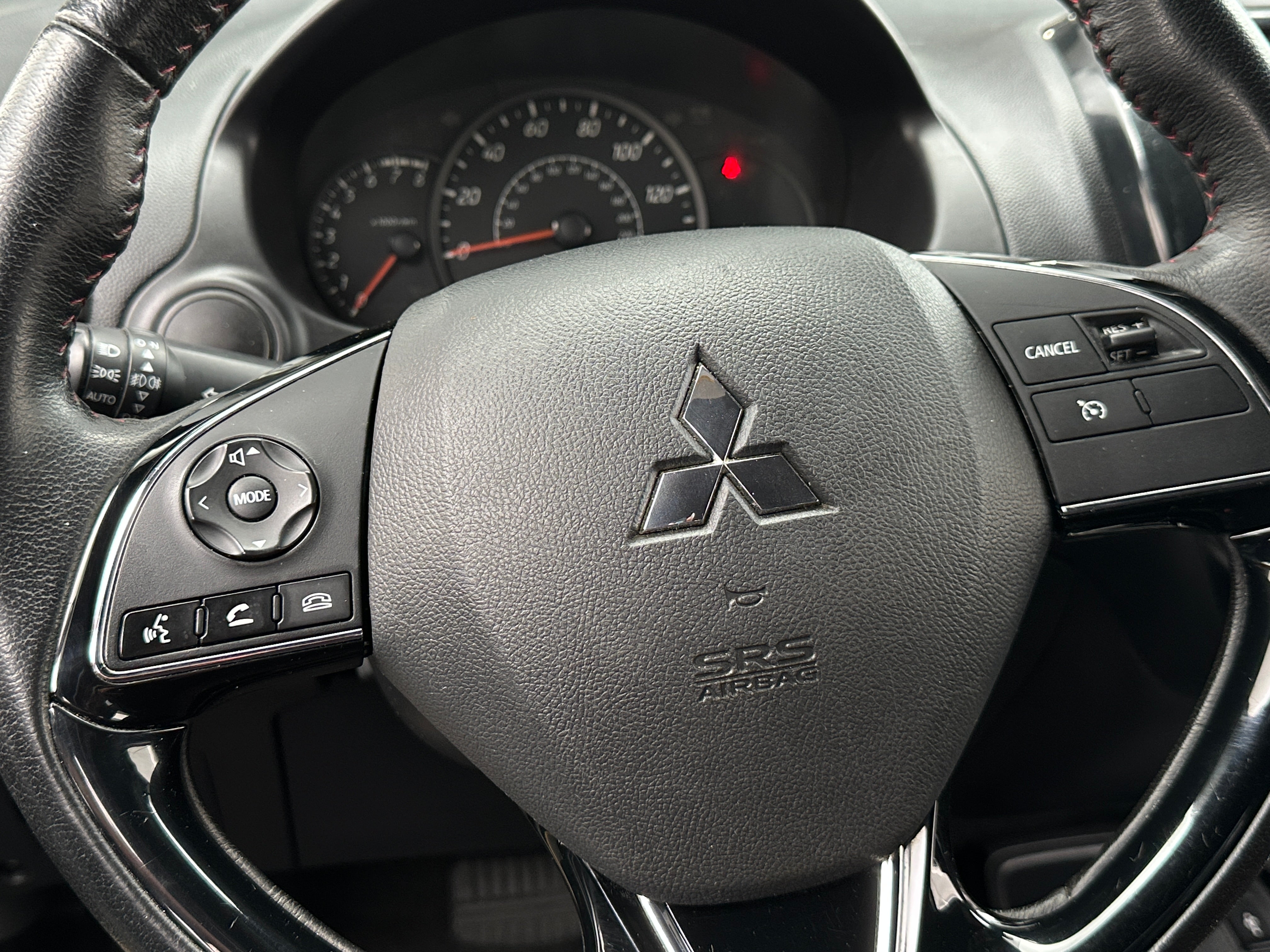 Thumbnail: 2023 Mitsubishi Mirage G4 - 5