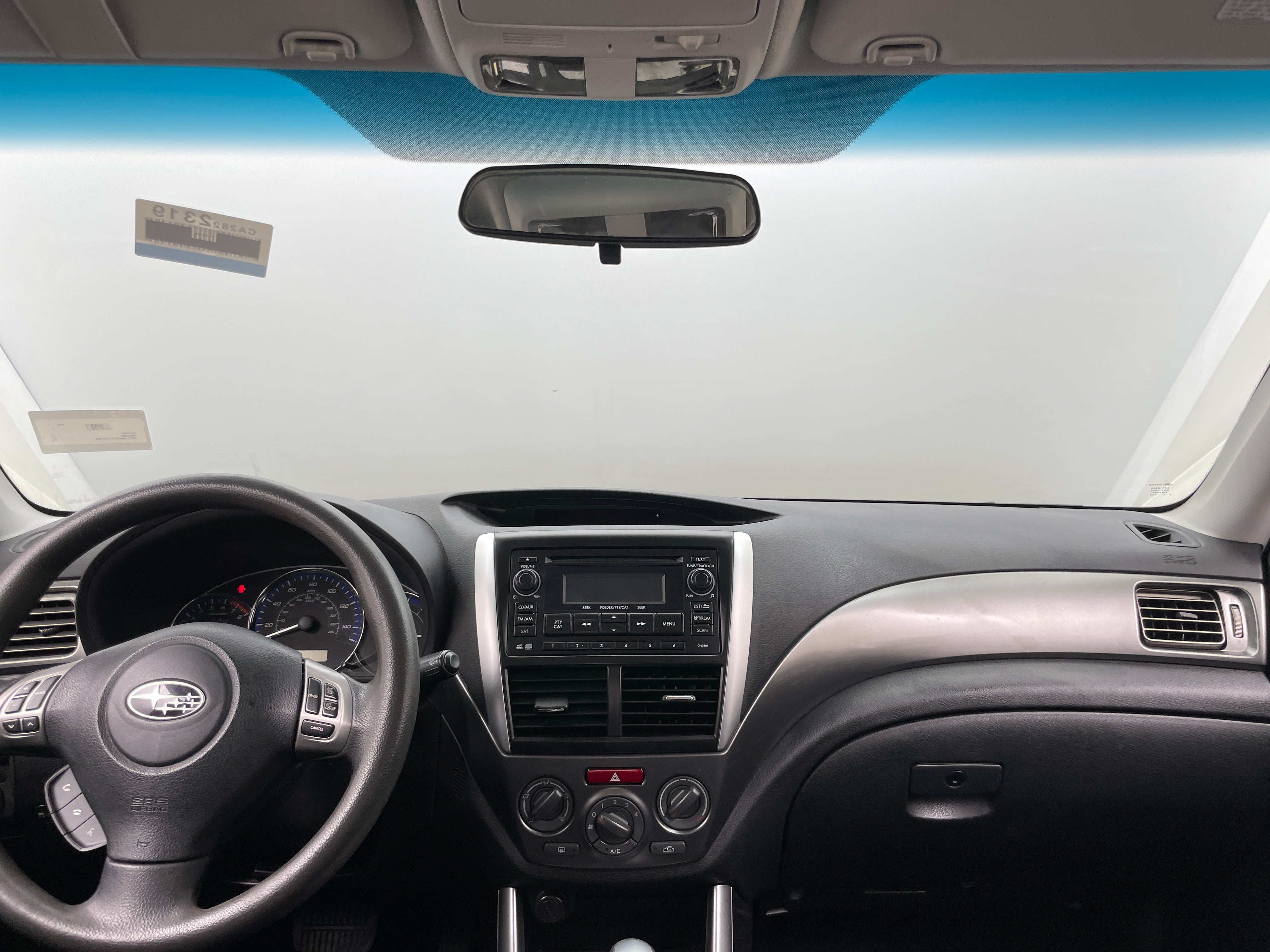 Thumbnail: 2013 Subaru Forester - 3