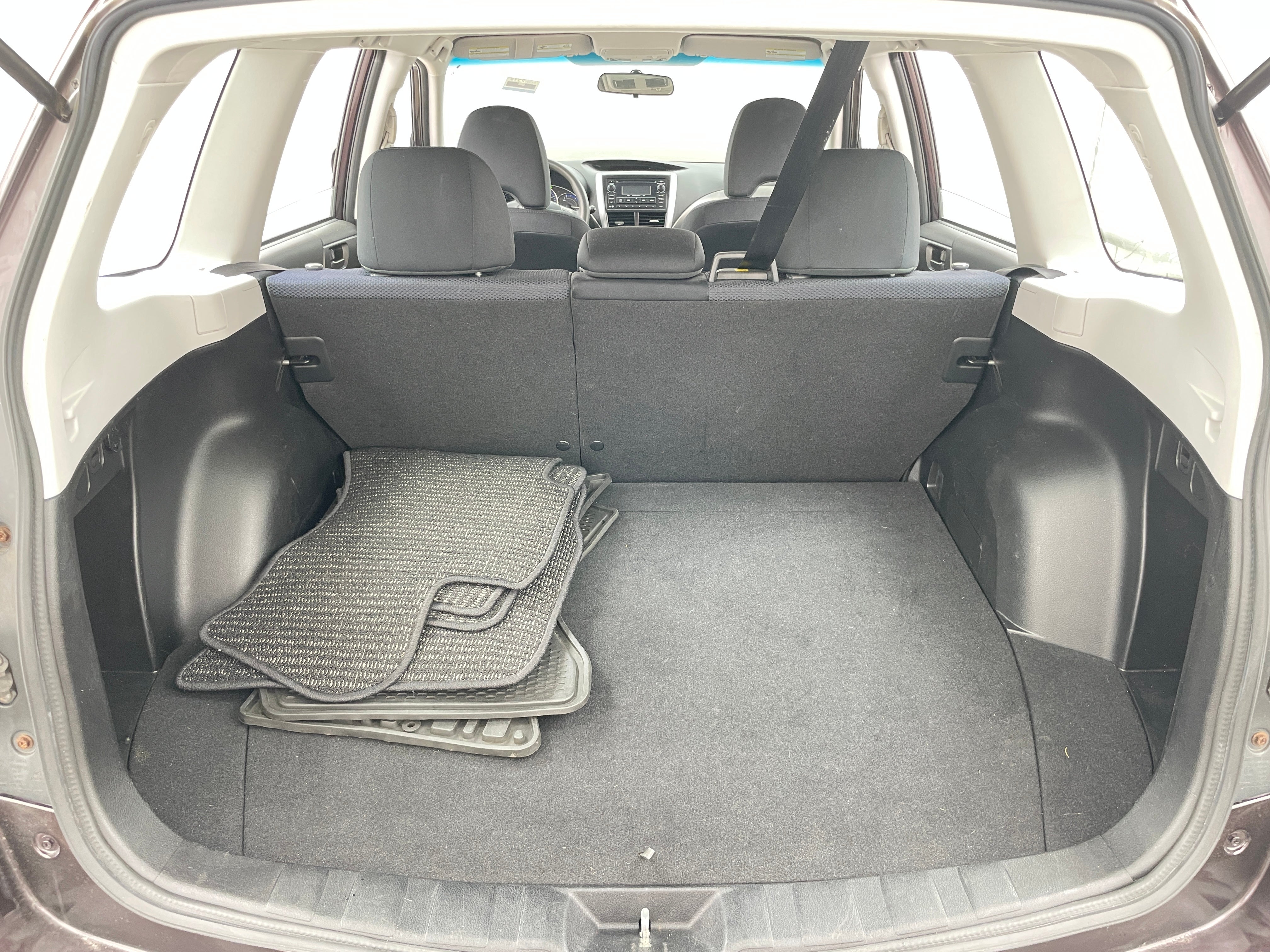 Thumbnail: 2013 Subaru Forester - 7