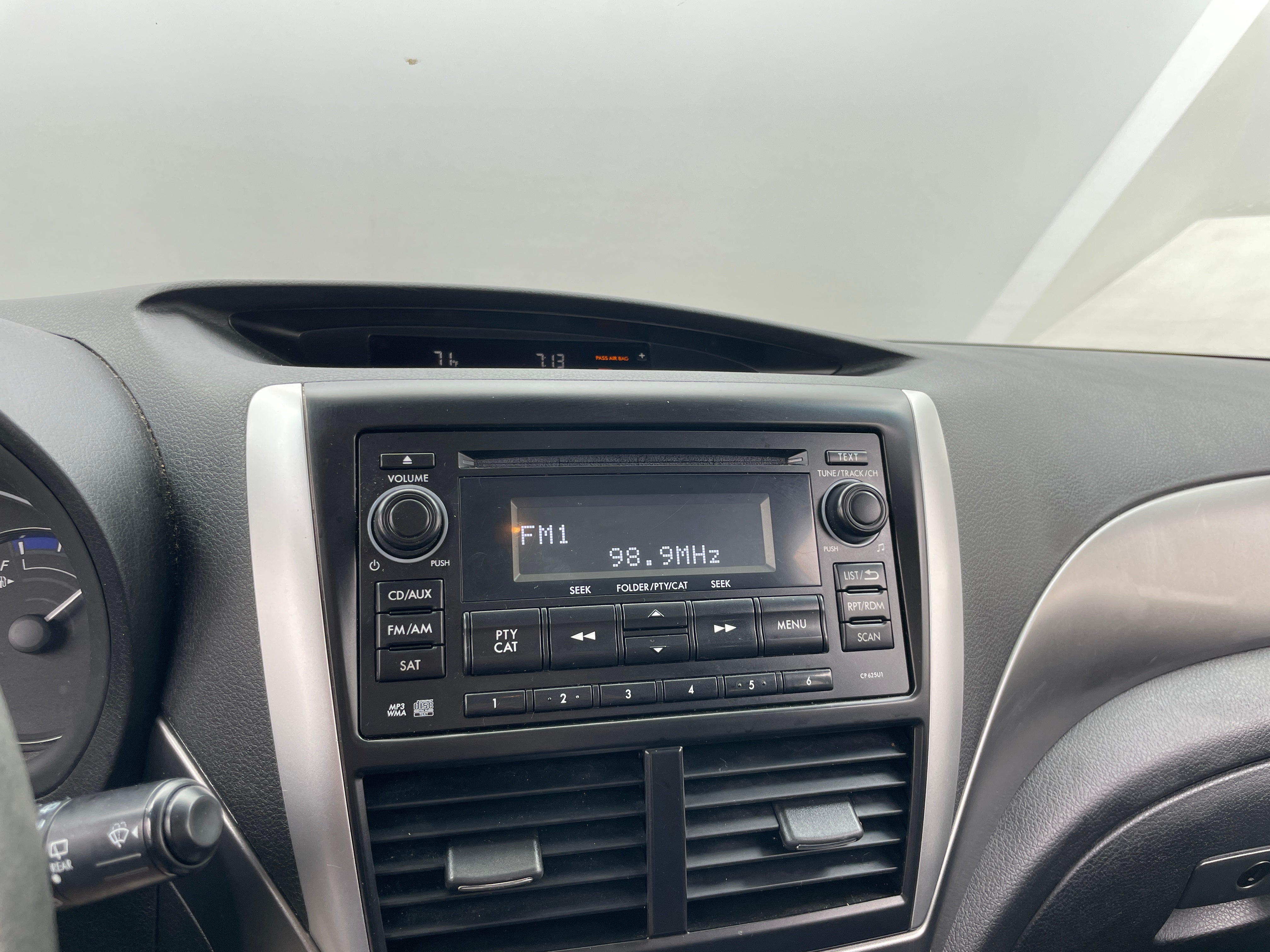 Thumbnail: 2013 Subaru Forester - 4