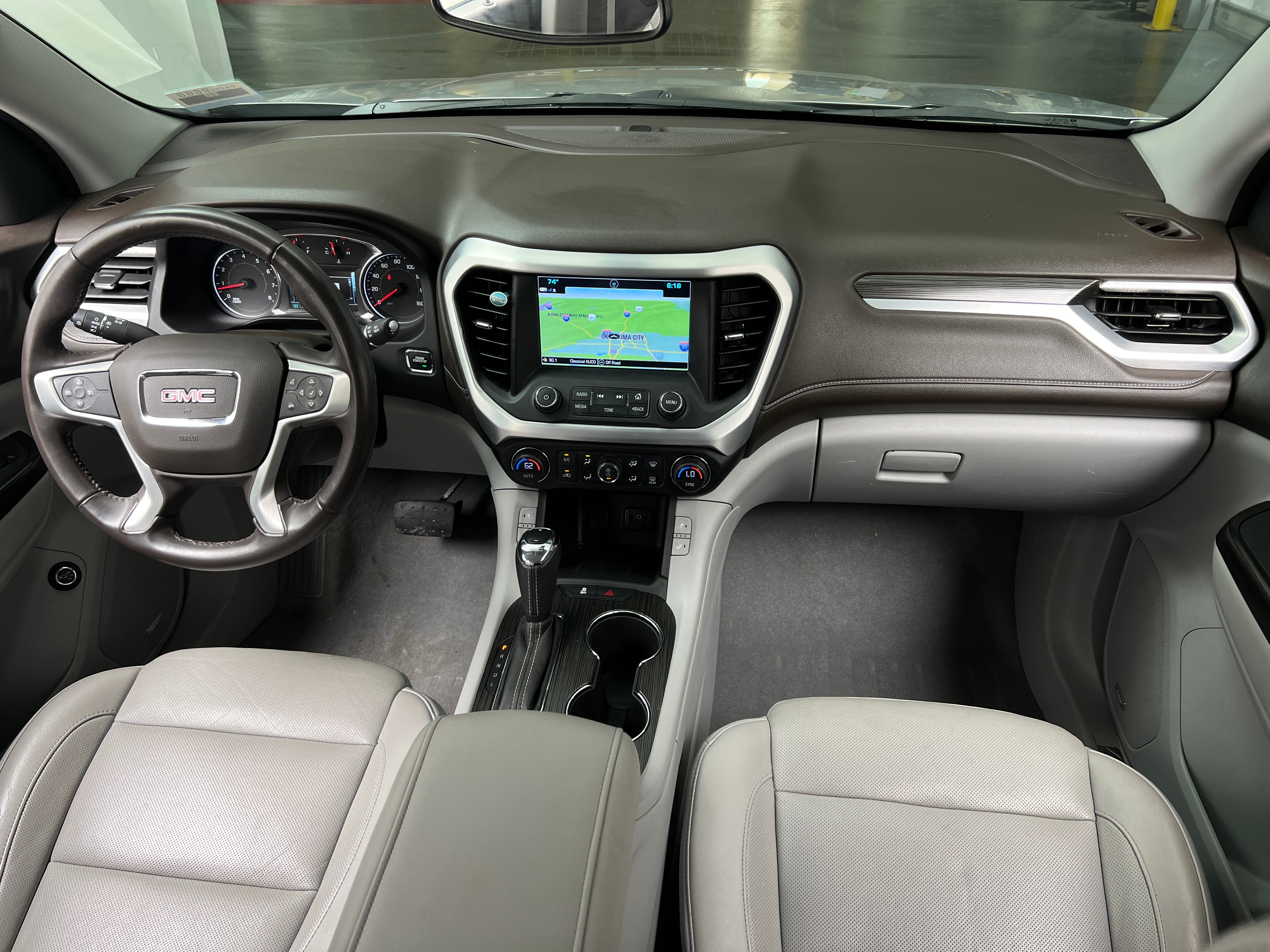Thumbnail: 2018 GMC Acadia - 2