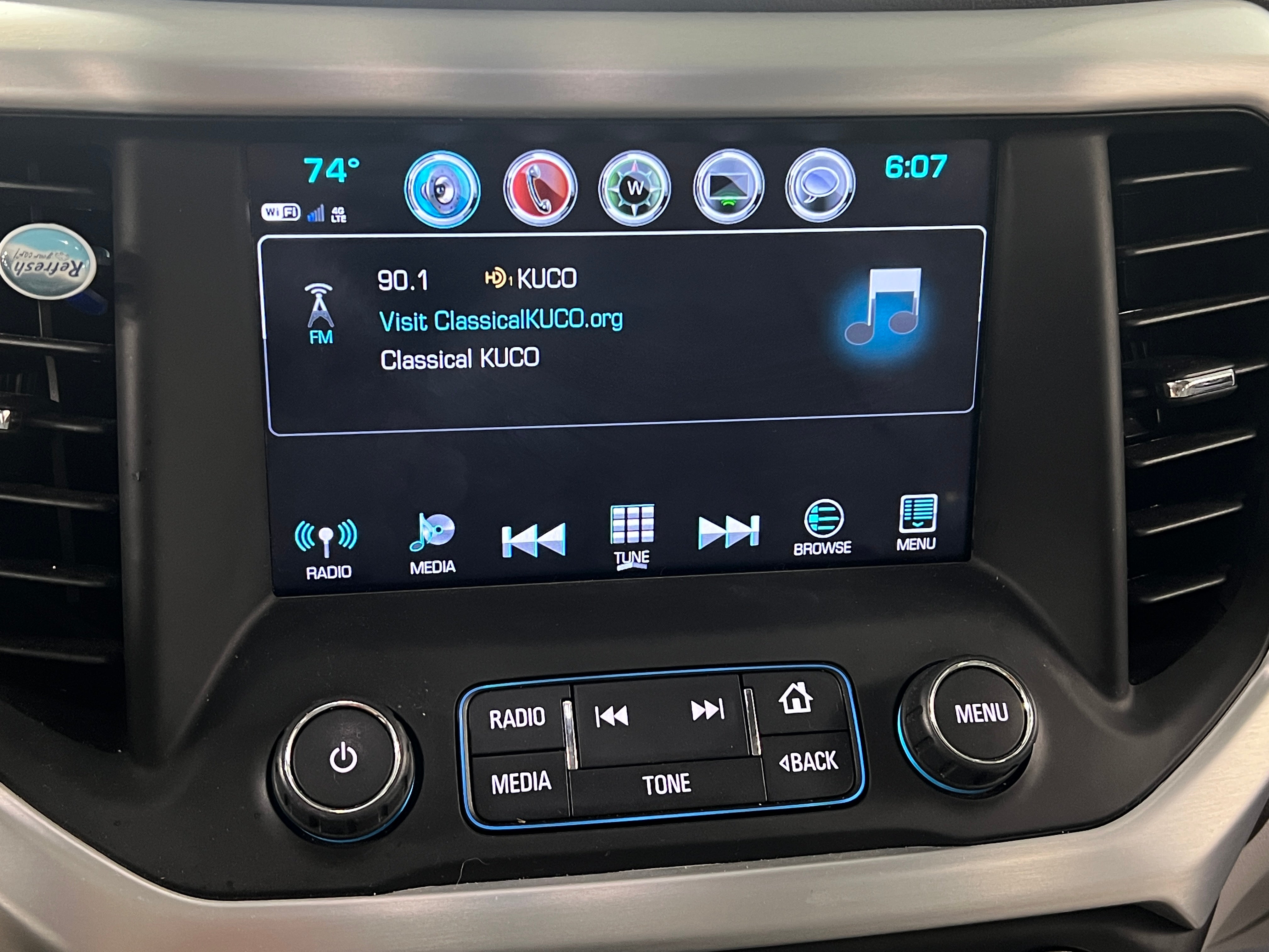 Thumbnail: 2018 GMC Acadia - 3