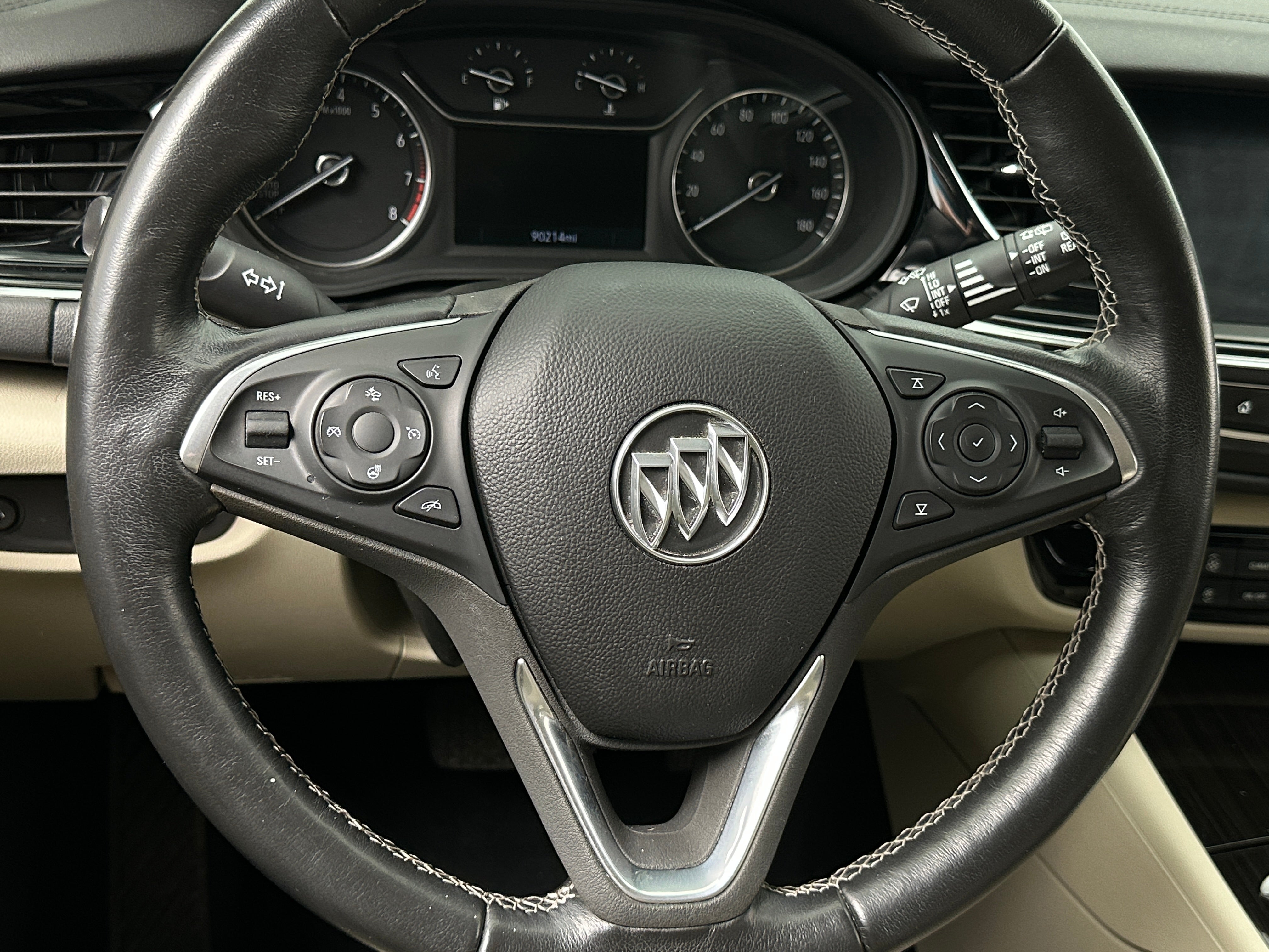 Thumbnail: 2018 Buick Regal - 5