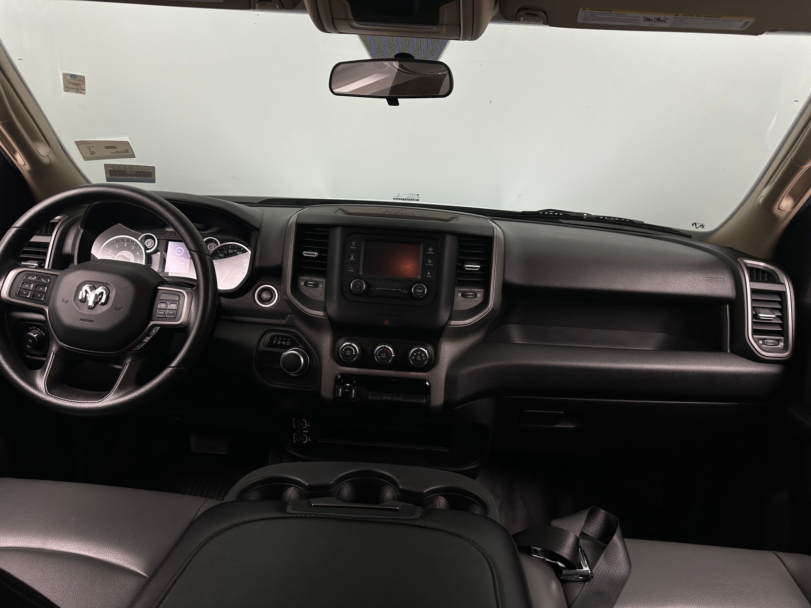 Thumbnail: 2020 RAM 2500 - 3