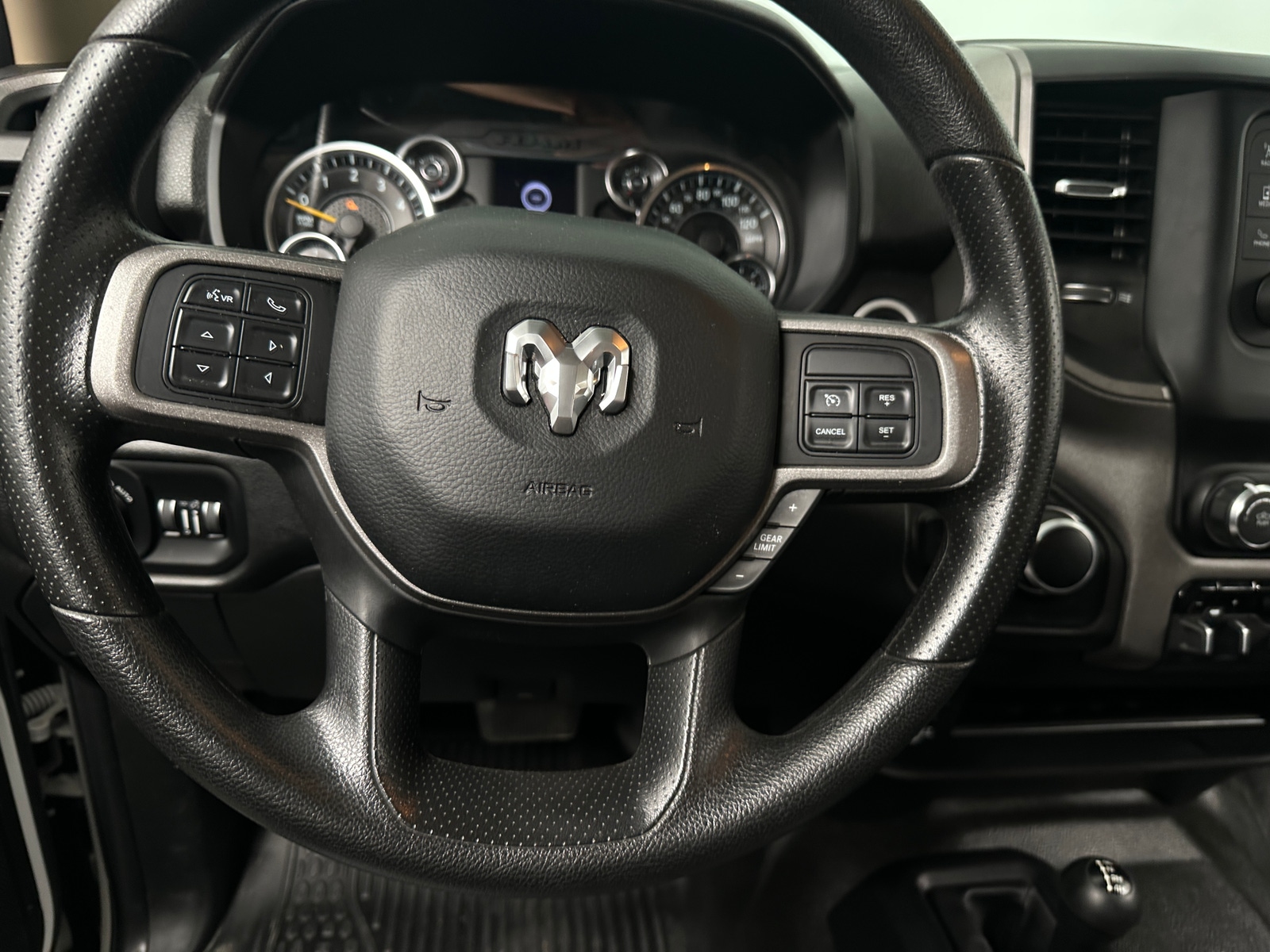 Thumbnail: 2020 RAM 2500 - 5