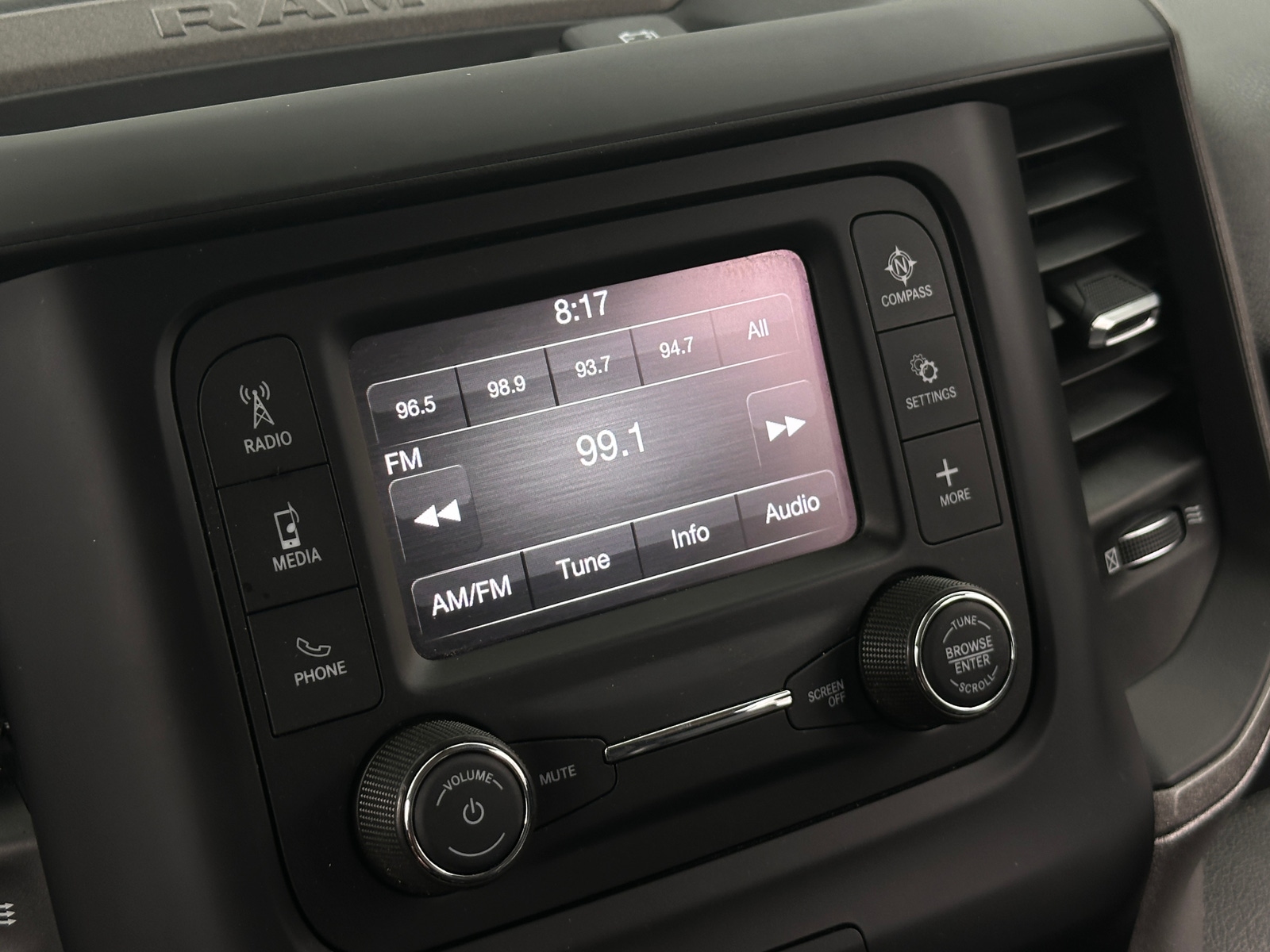 Thumbnail: 2020 RAM 2500 - 4