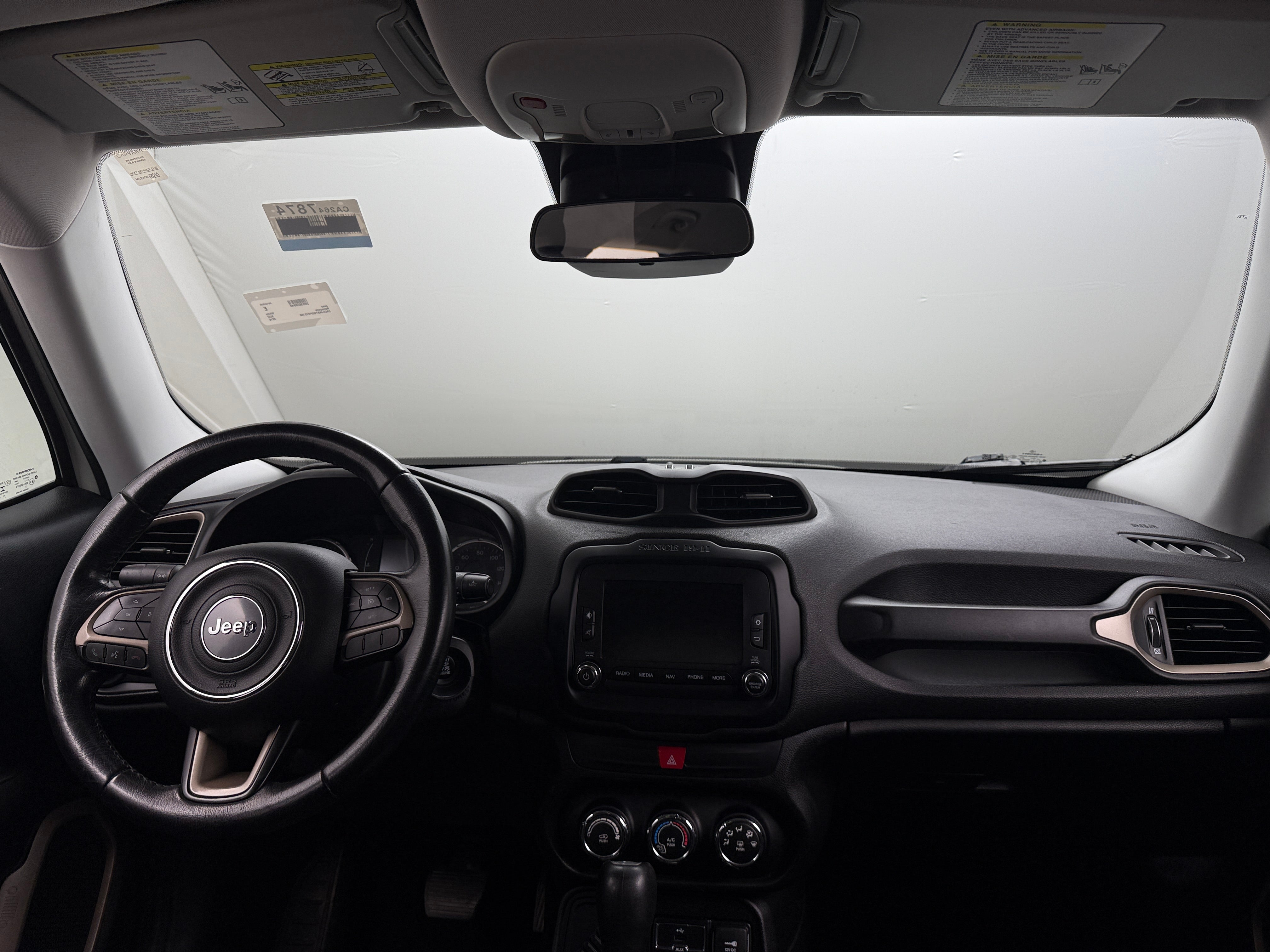 Thumbnail: 2016 Jeep Renegade - 3